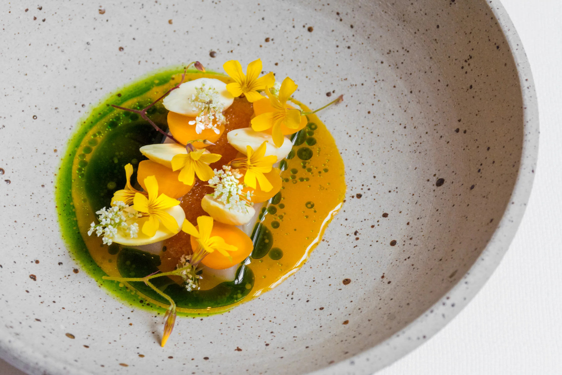 AOC Restaurant: Creative Dining at its Best in Copenhagen