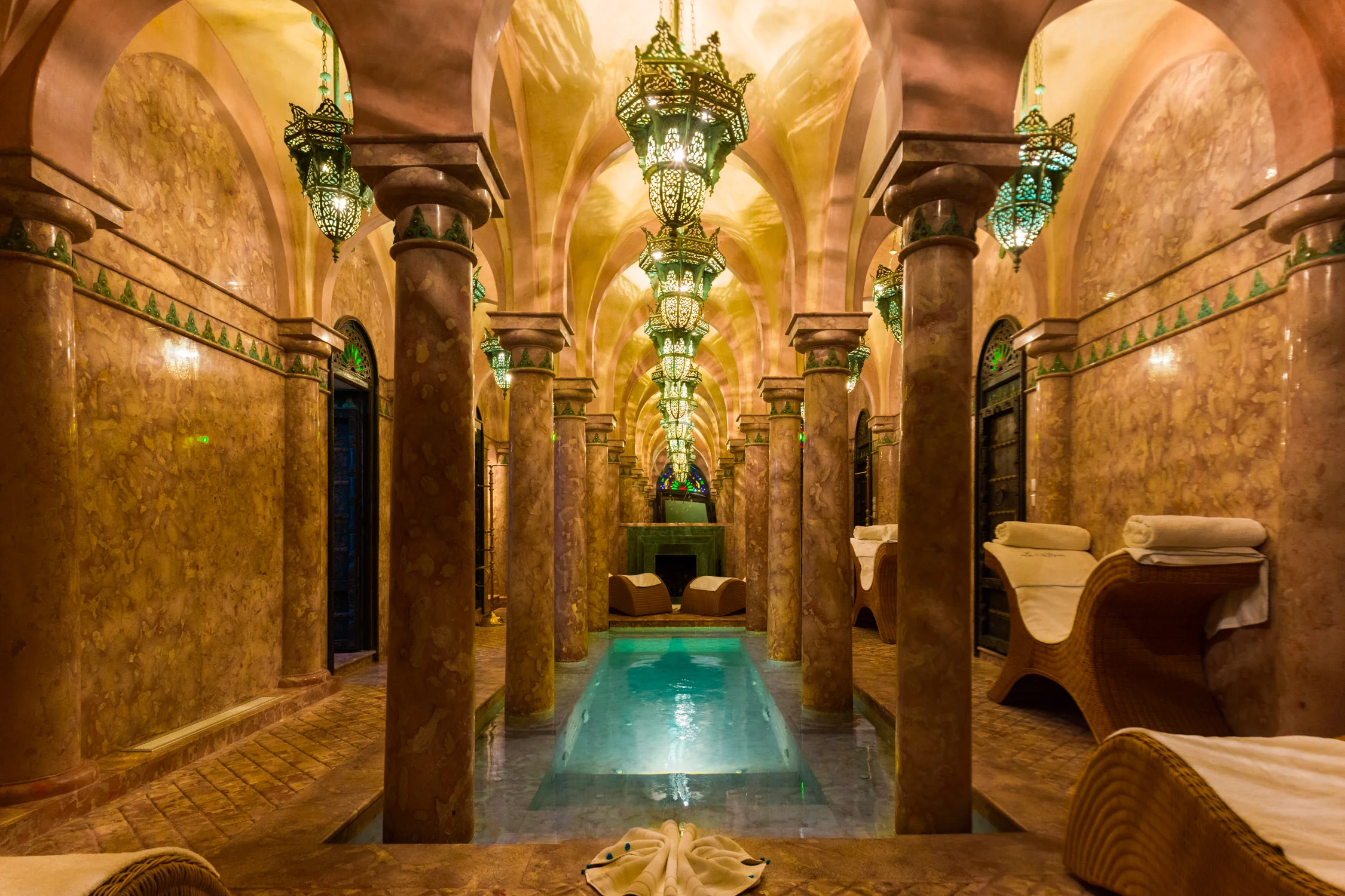 La Sultana: A Royal Hammam Experience in Marrakech