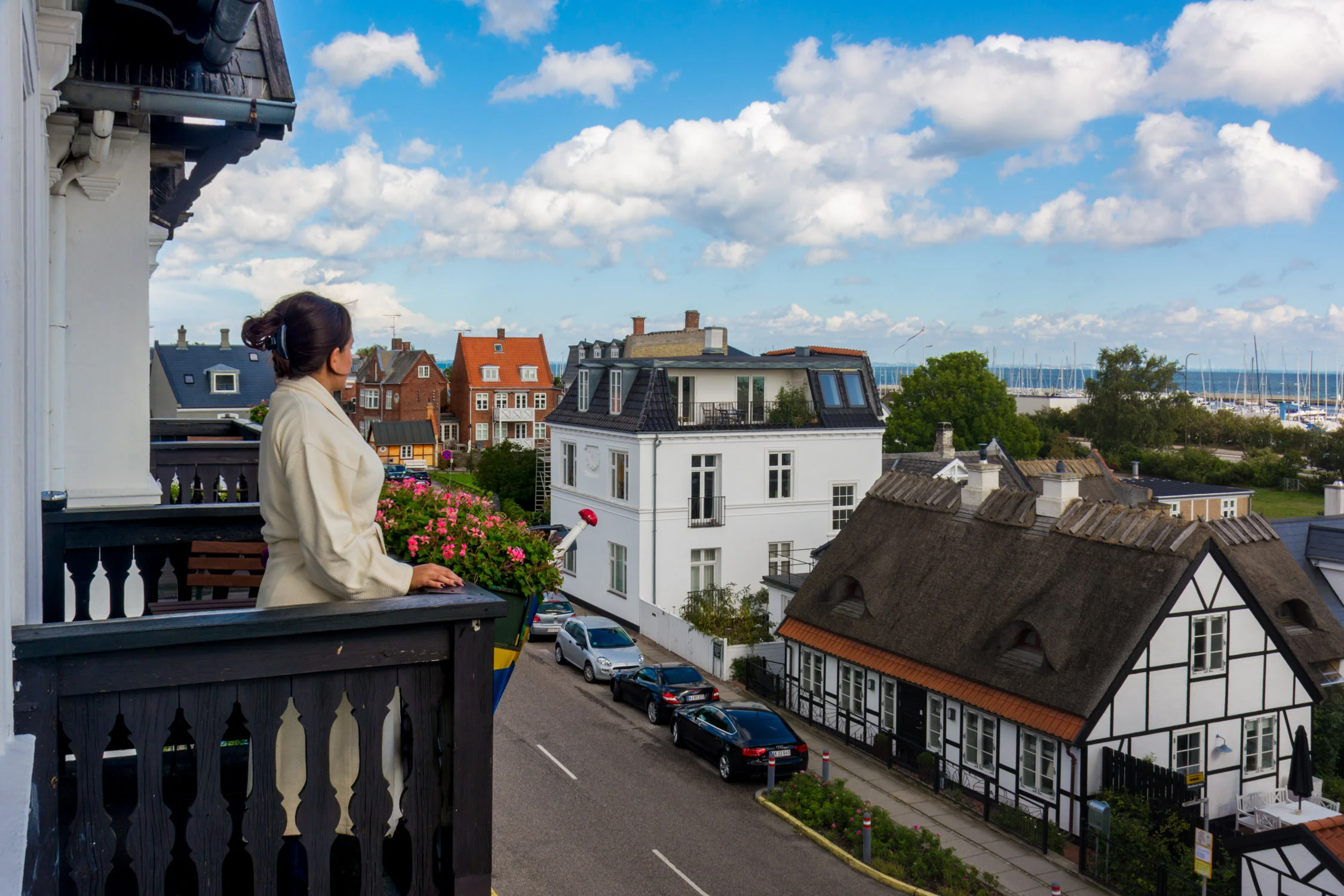 Skovshoved Hotel: A Quaint Seaside Hotel Near Copenhagen