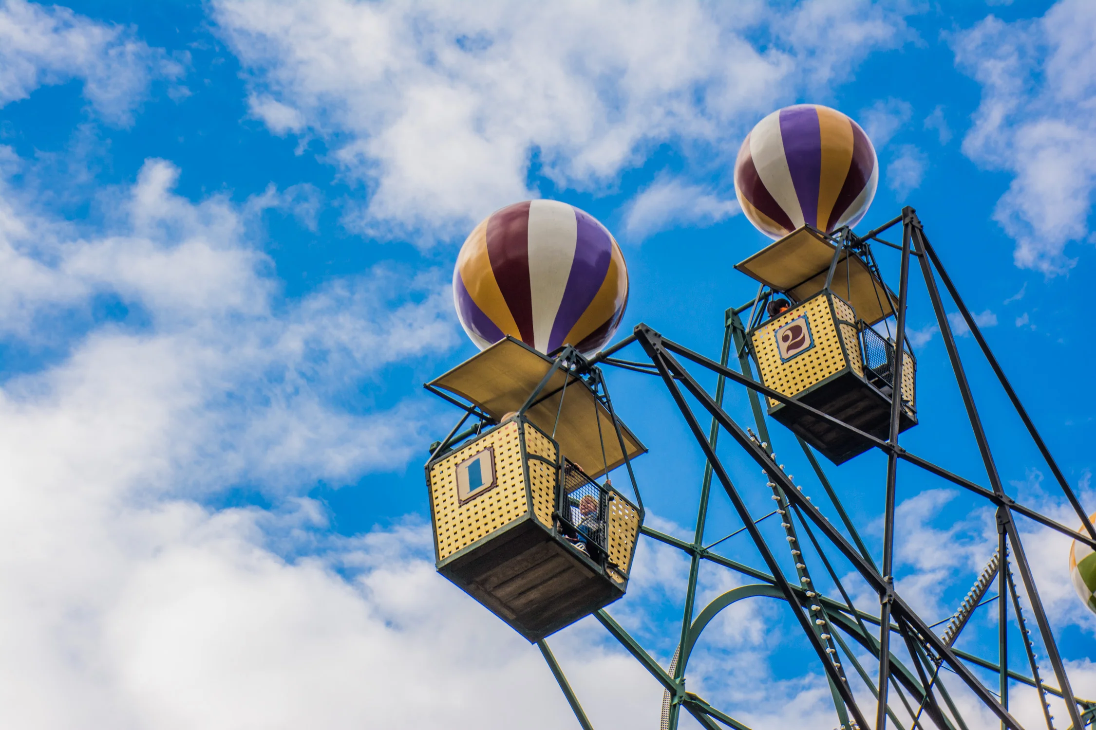 Tivoli Gardens: Copenhagen's Historic Amusement Park