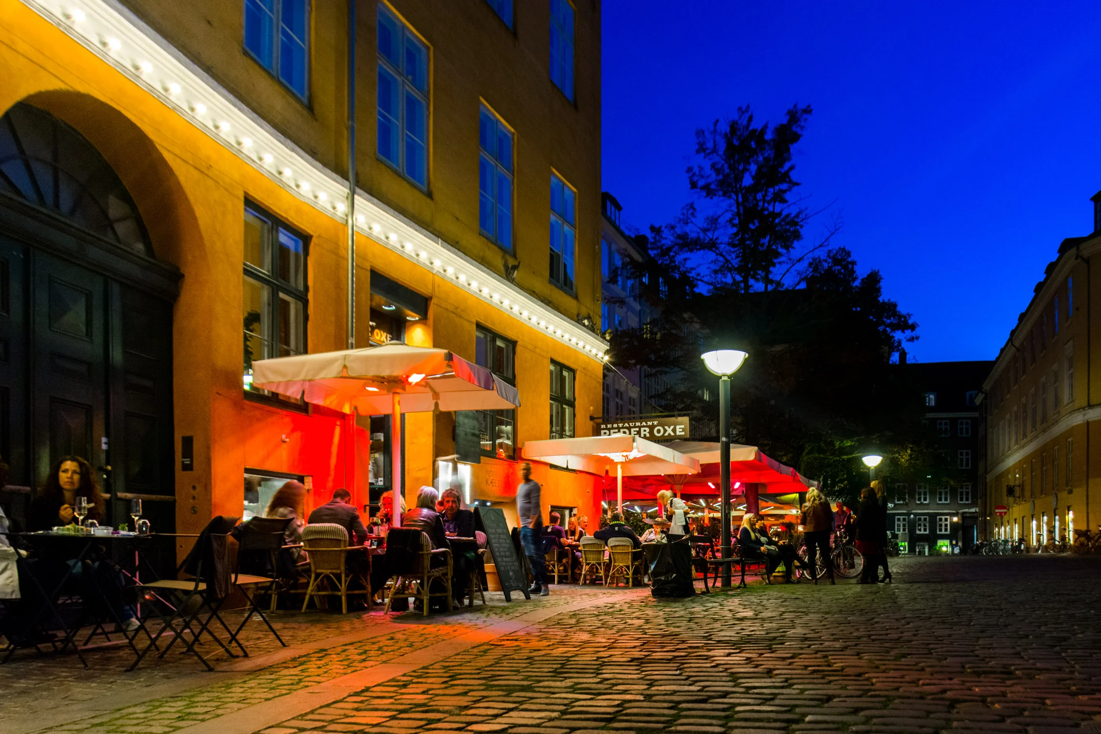 Peder Oxe: A Family Restaurant in Copenhagen