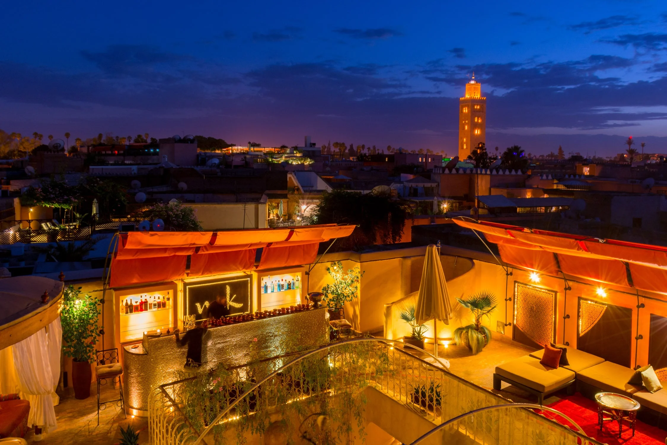 Maison MK: Contemporary Spin on Moroccan Style