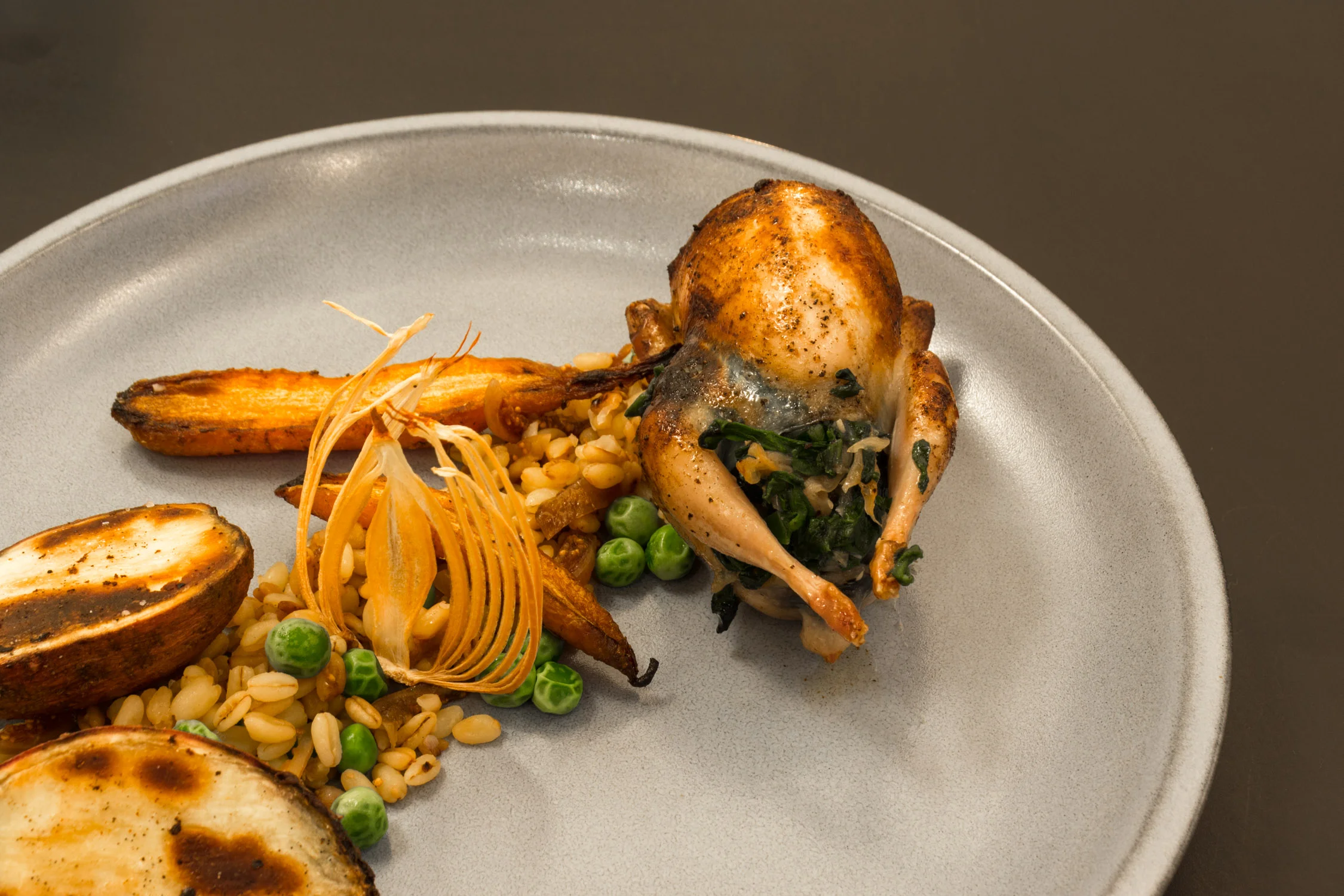 Numero 7: Refined Dining in Fez, Morocco