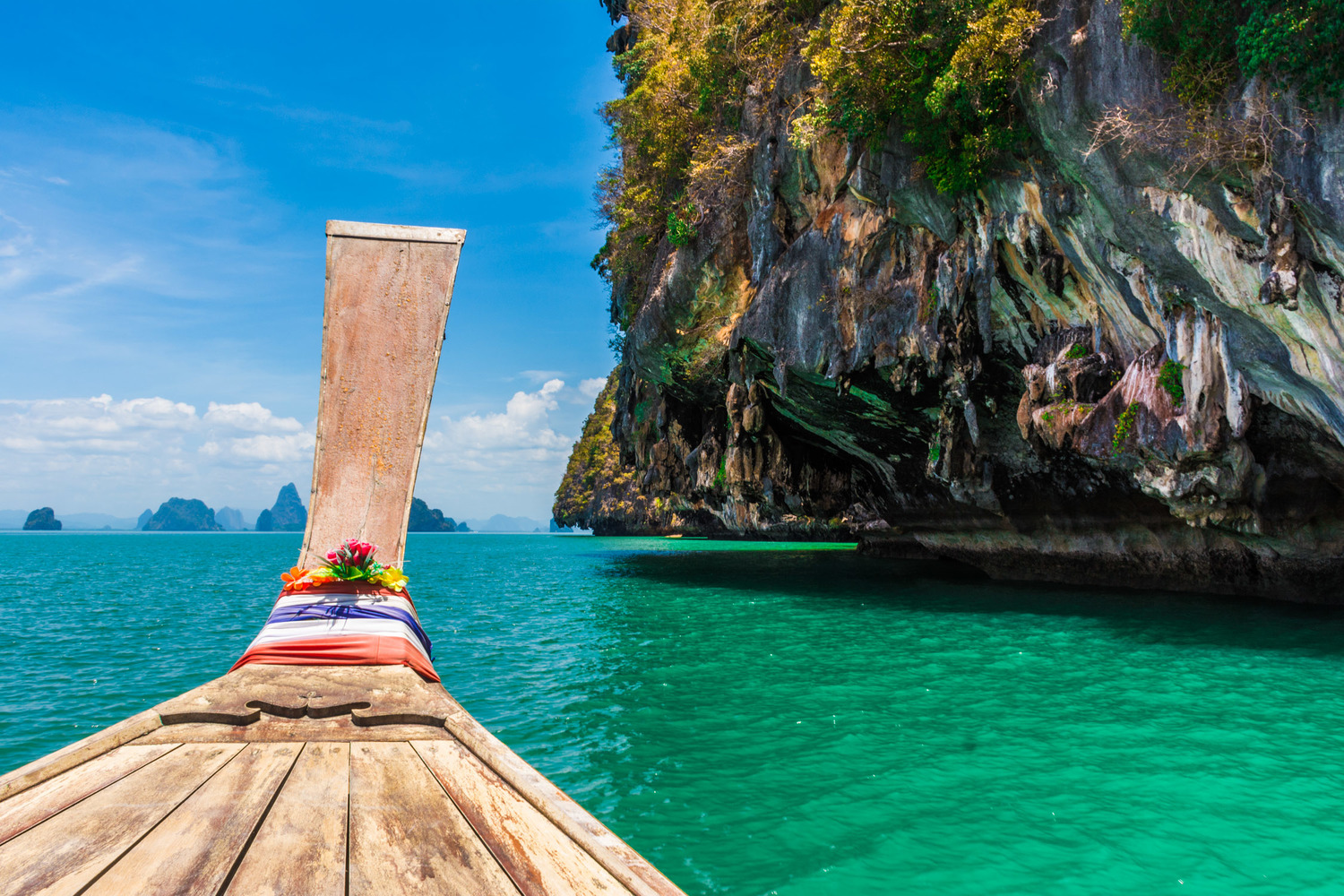 Wanderlust Wonders Blissful Journeys