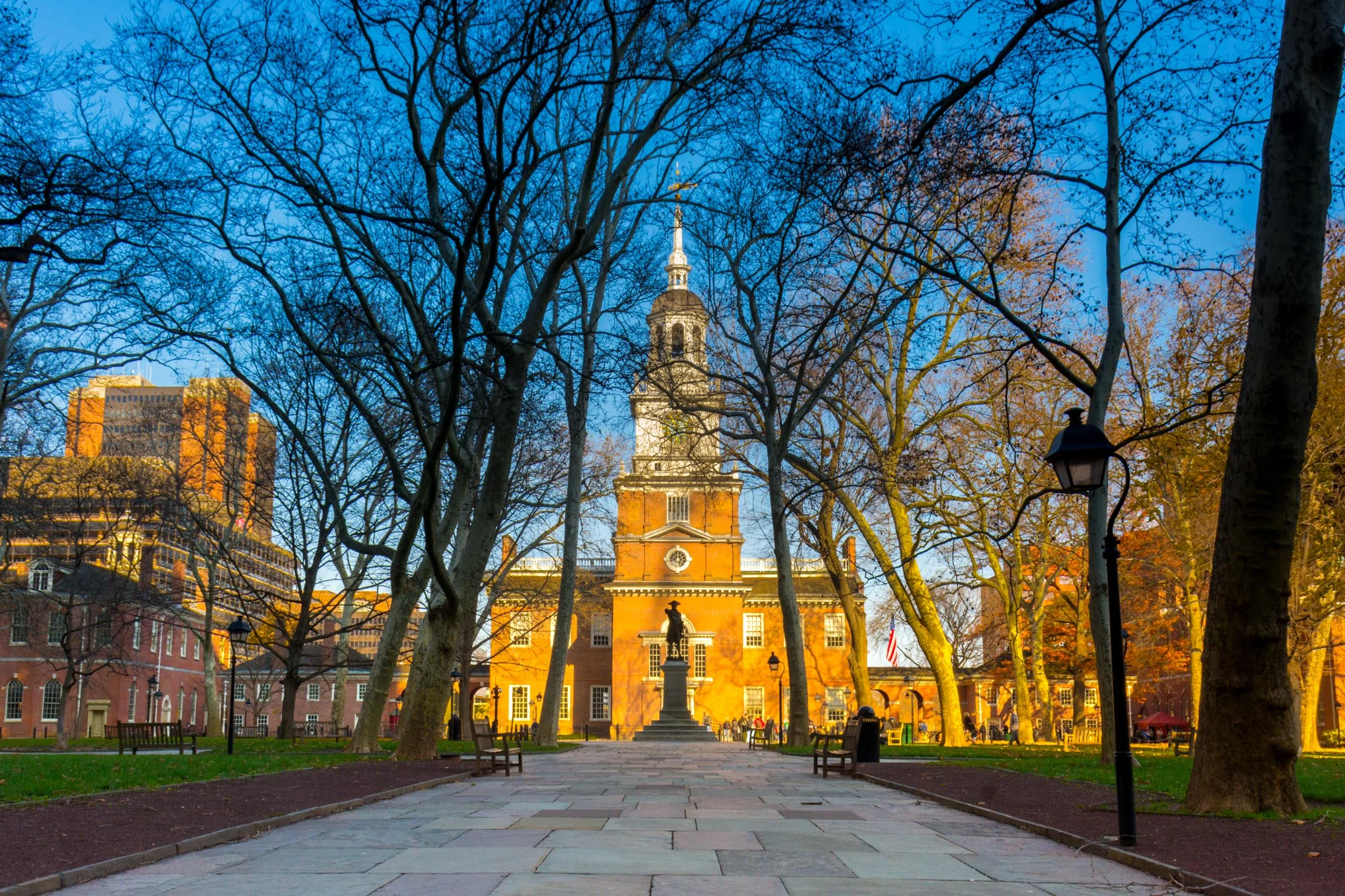 Hotel Monaco: A Boutique Hotel in Historic Philadelphia