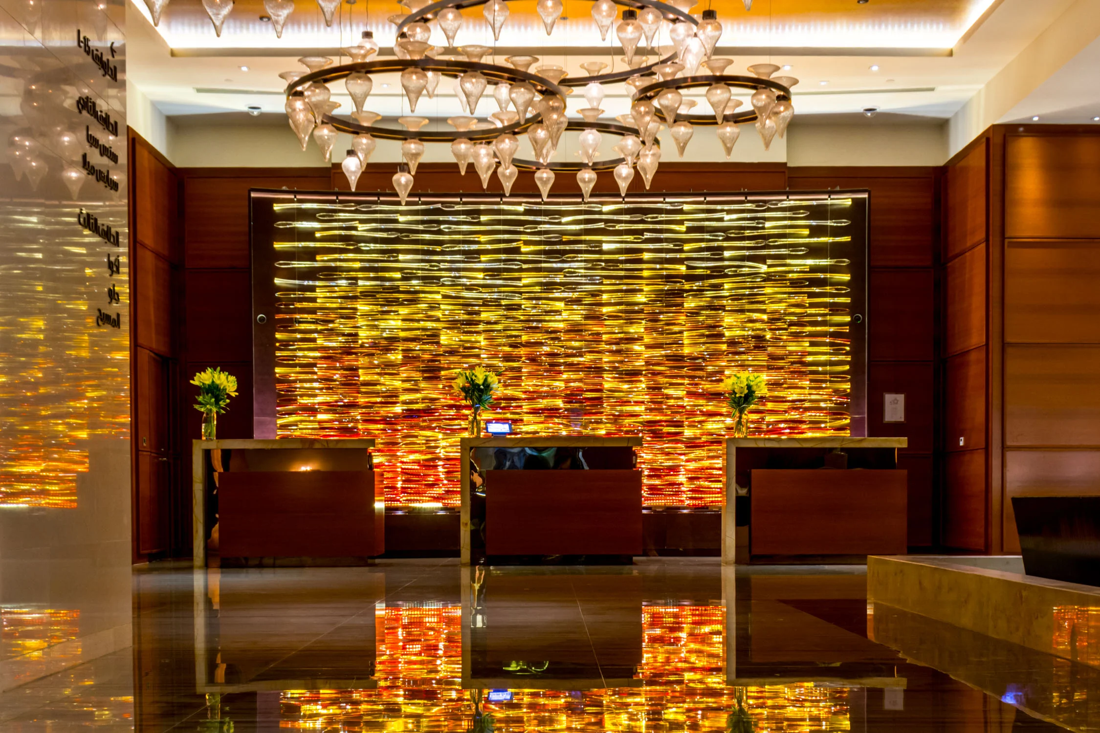 Rosewood Hotel: Modern Glamour in Abu Dhabi