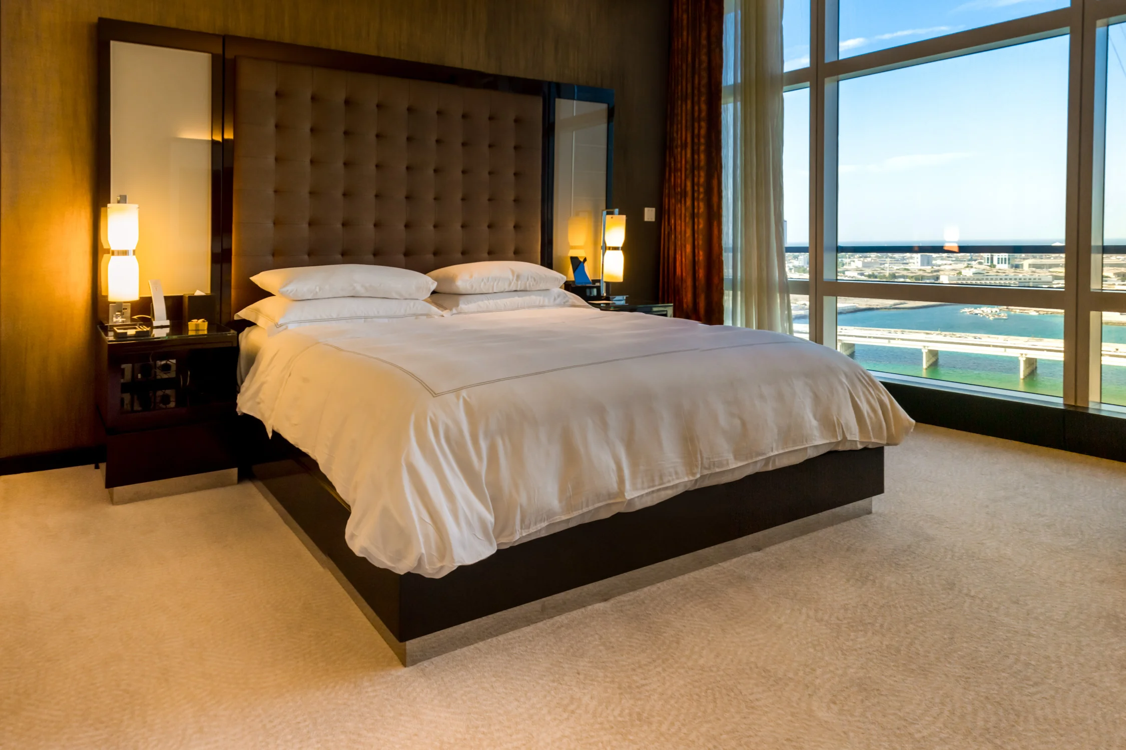 Rosewood Hotel Modern Glamour in Abu Dhabi — No Destinations