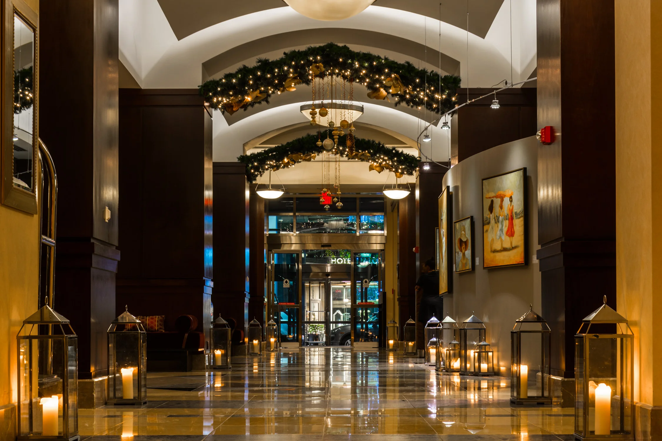 Sofitel Philadelphia A Classic Hotel Centrally Located — No Destinations