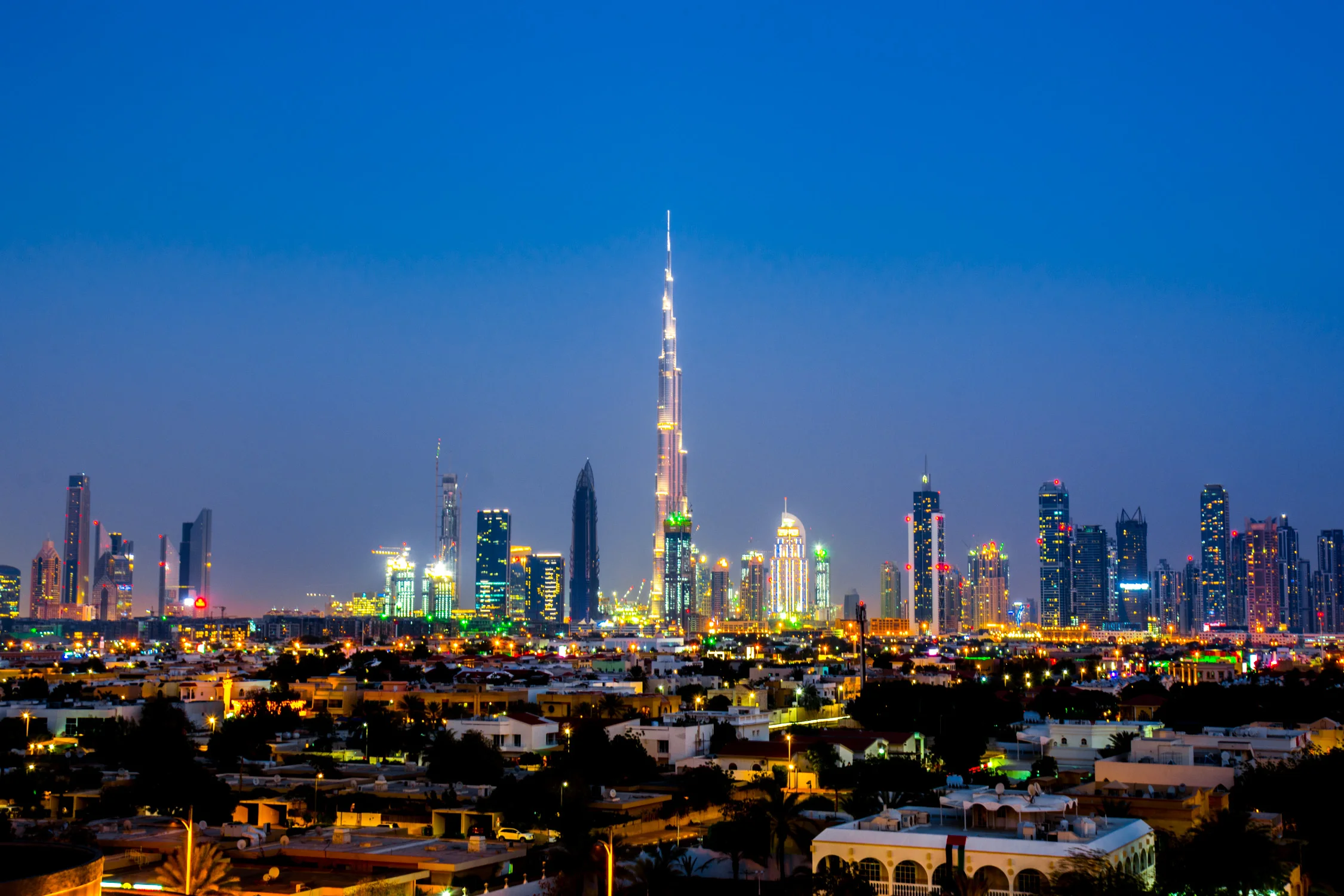 Cocktails at At.mosphere: Inside Dubai's Burj Khalifa