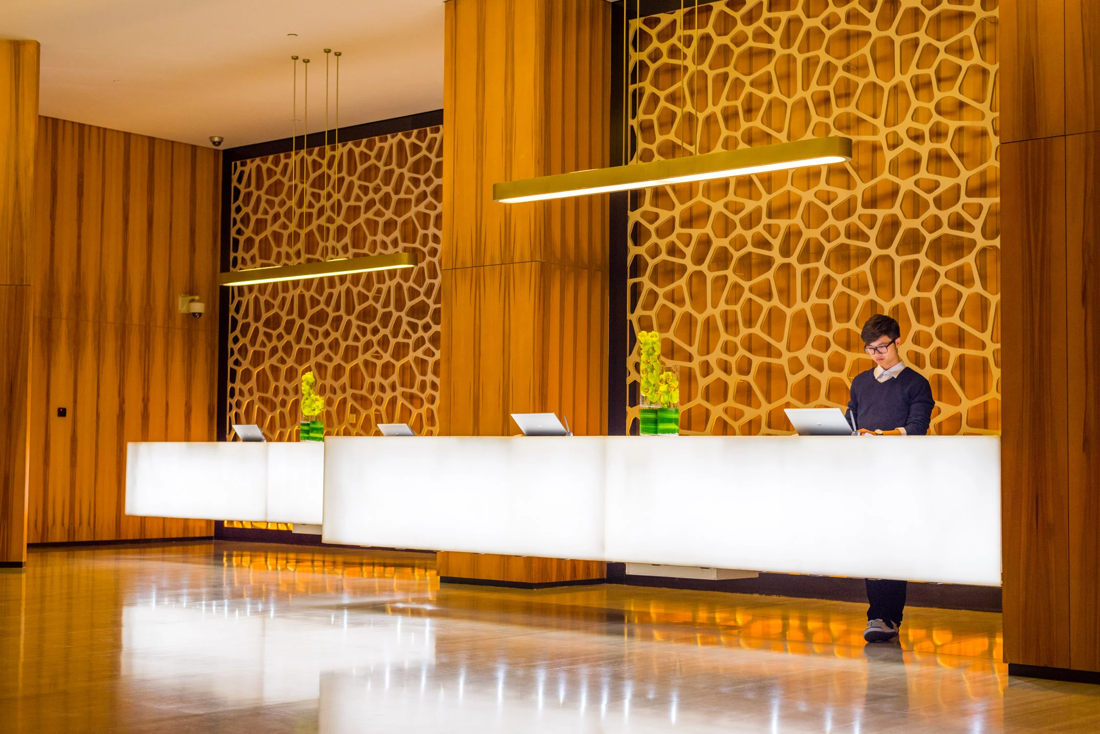 EAST Hotel: Business Casual in Beijing