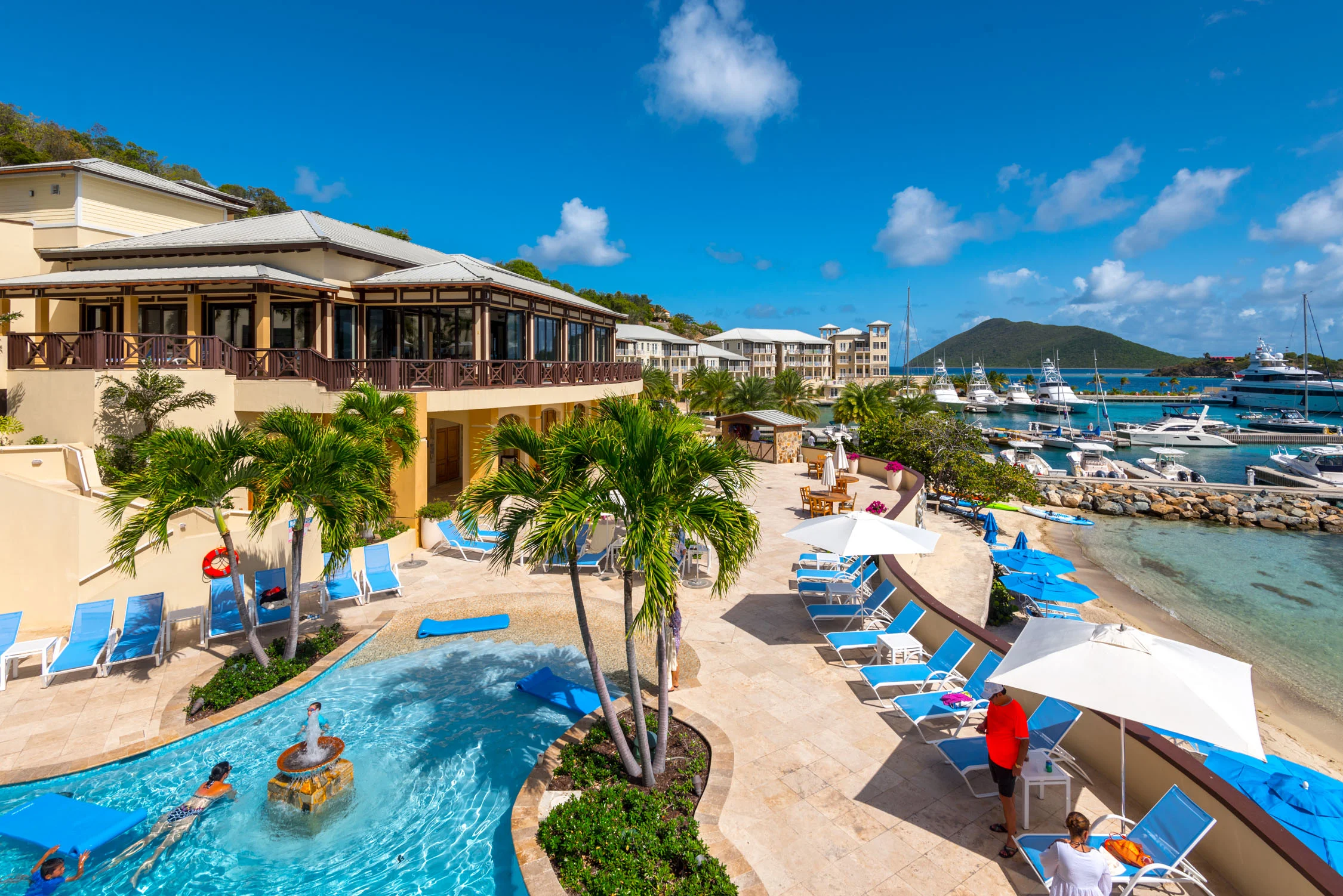 Scrub Island A Private Resort in the British Virgin Islands — No