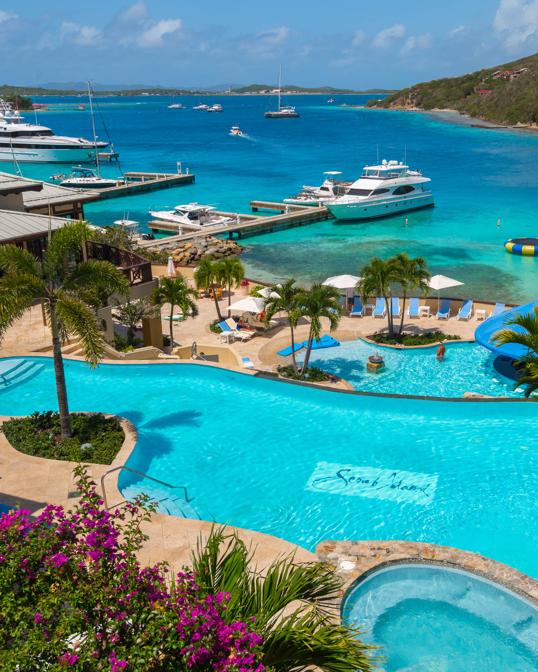 Scrub Island: A Private Resort in the British Virgin Islands — No ...