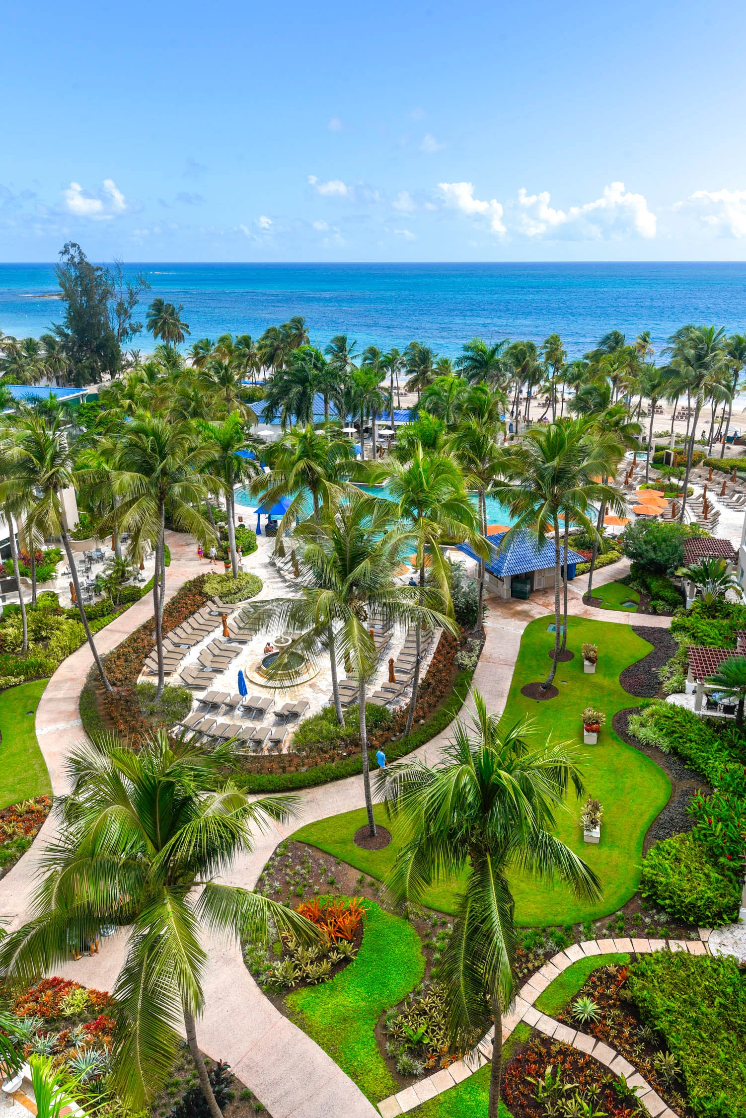 The Ritz-Carlton, San Juan in Puerto Rico