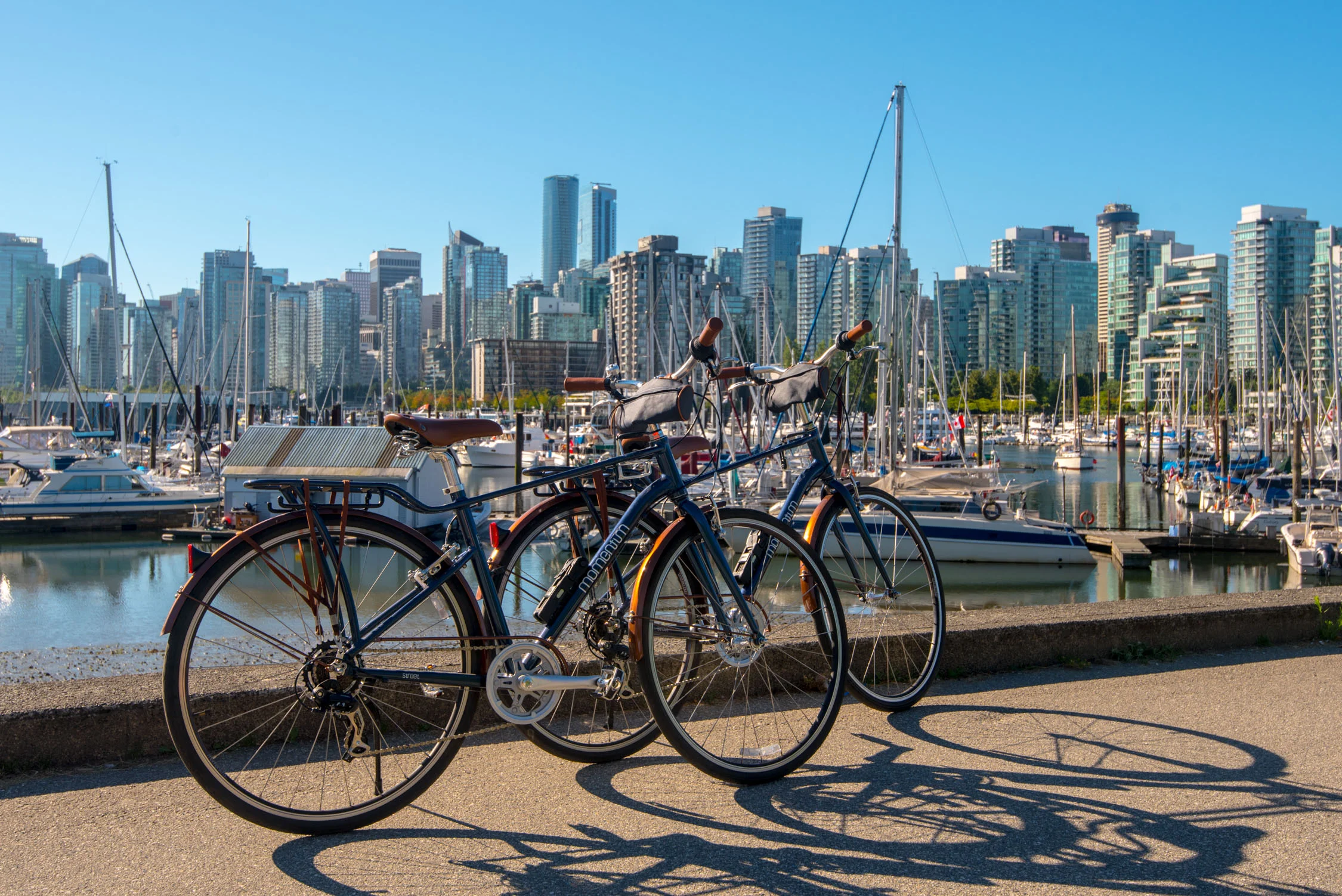 The Westin Bayshore, Vancouver Mountains, Sea, and City — No Destinations