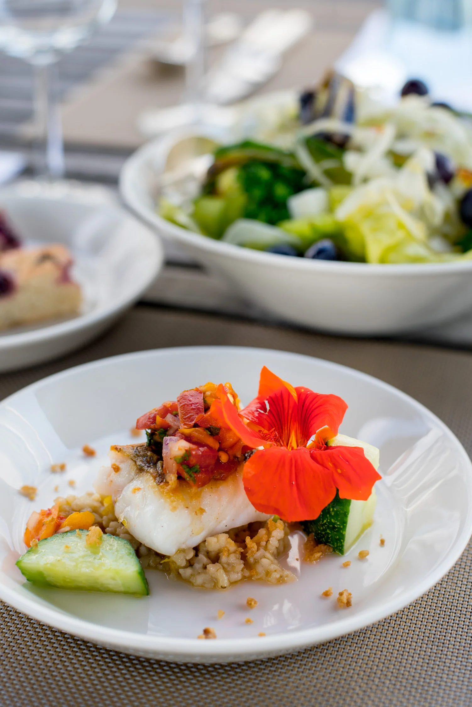 De Kas, Amsterdam From Plant to Plate in a Matter of Hours — No