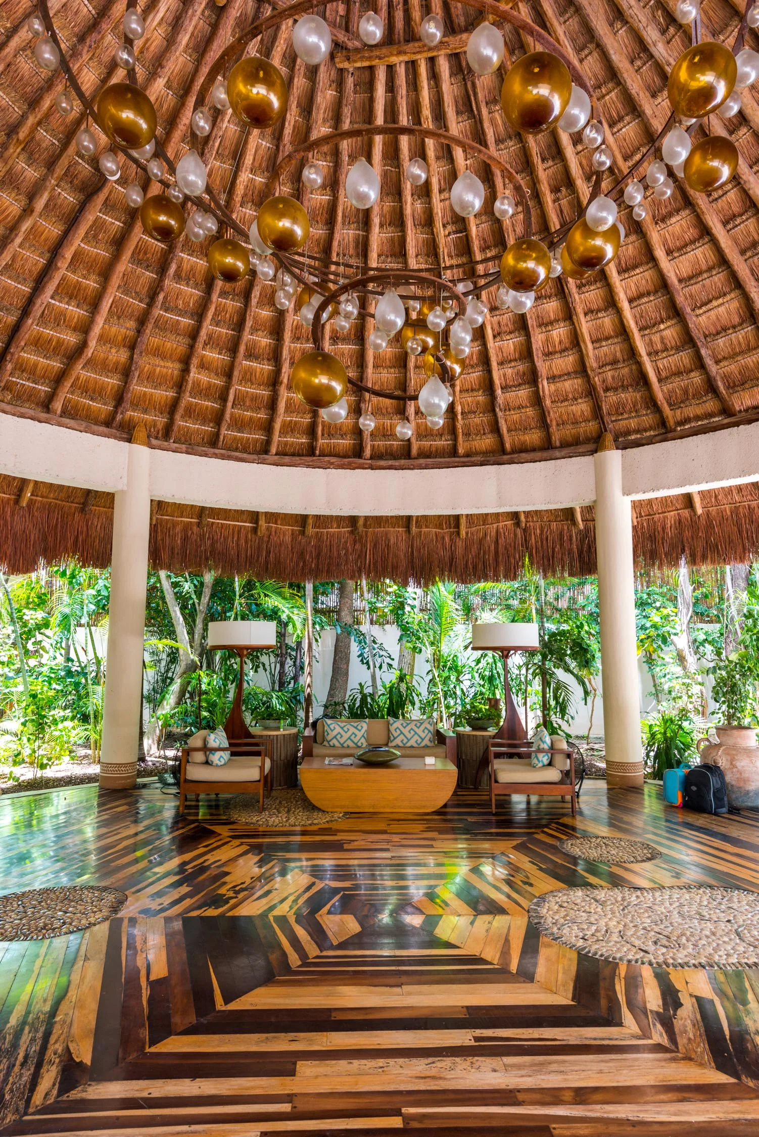 Viceroy, Riviera Maya A Luxurious Beach Hotel in the Jungle — No
