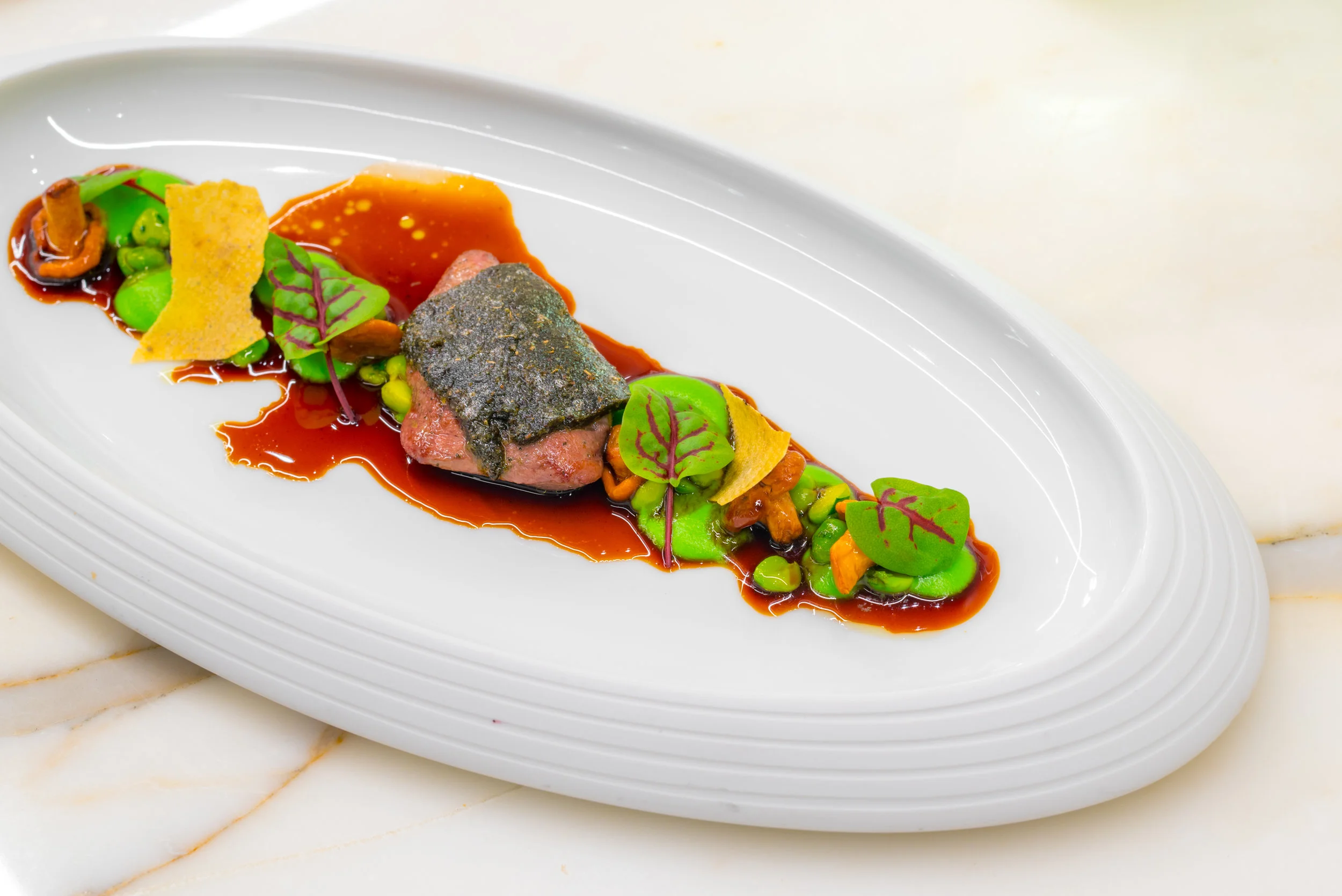 Bauhaus Restaurant German Fine Dining in Vancouver — No Destinations