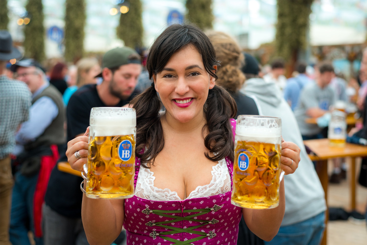 Oktoberfest in Munich How to Make the Most of Your Trip — No ...