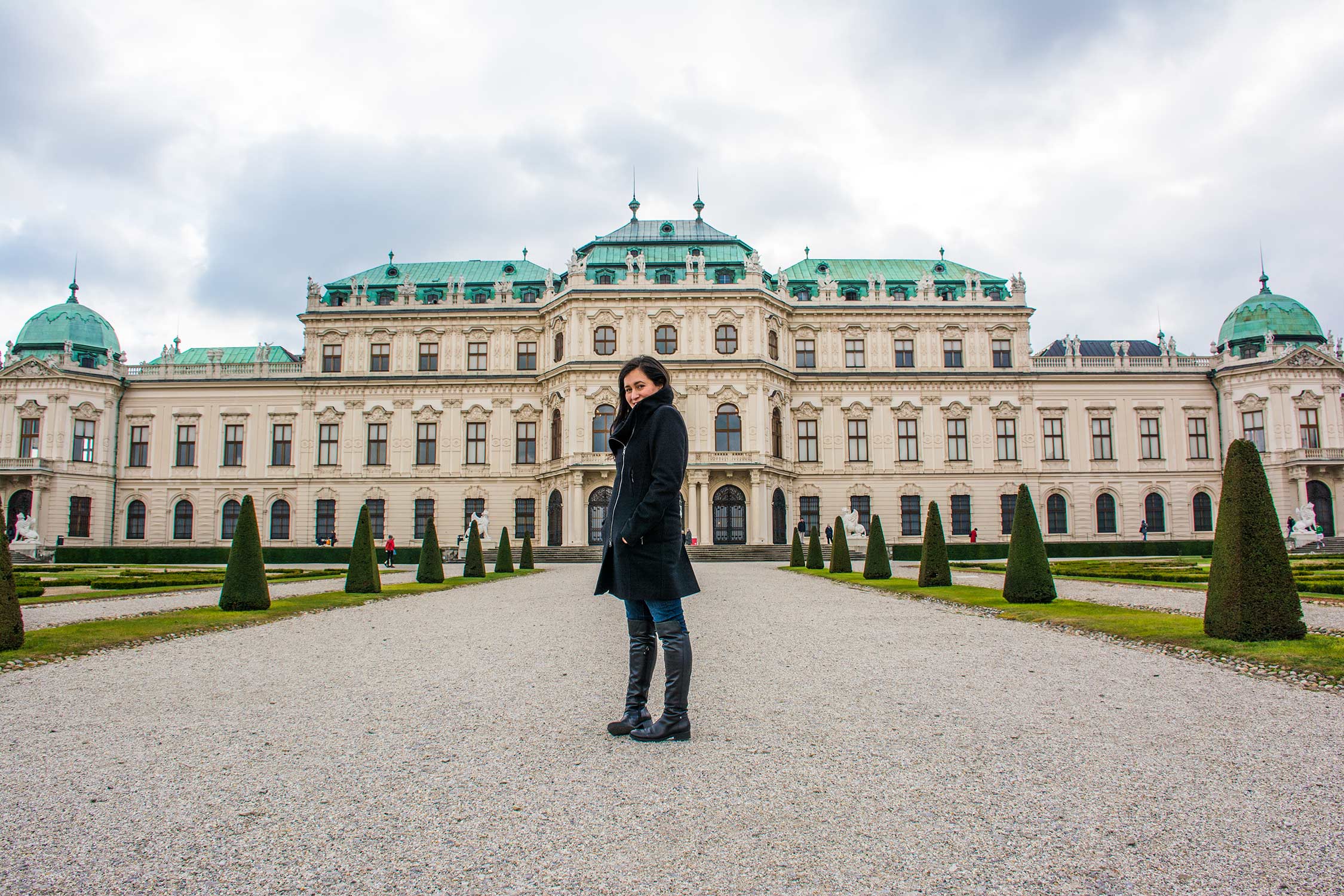 Visiting The Belvedere Palace in Vienna — No Destinations