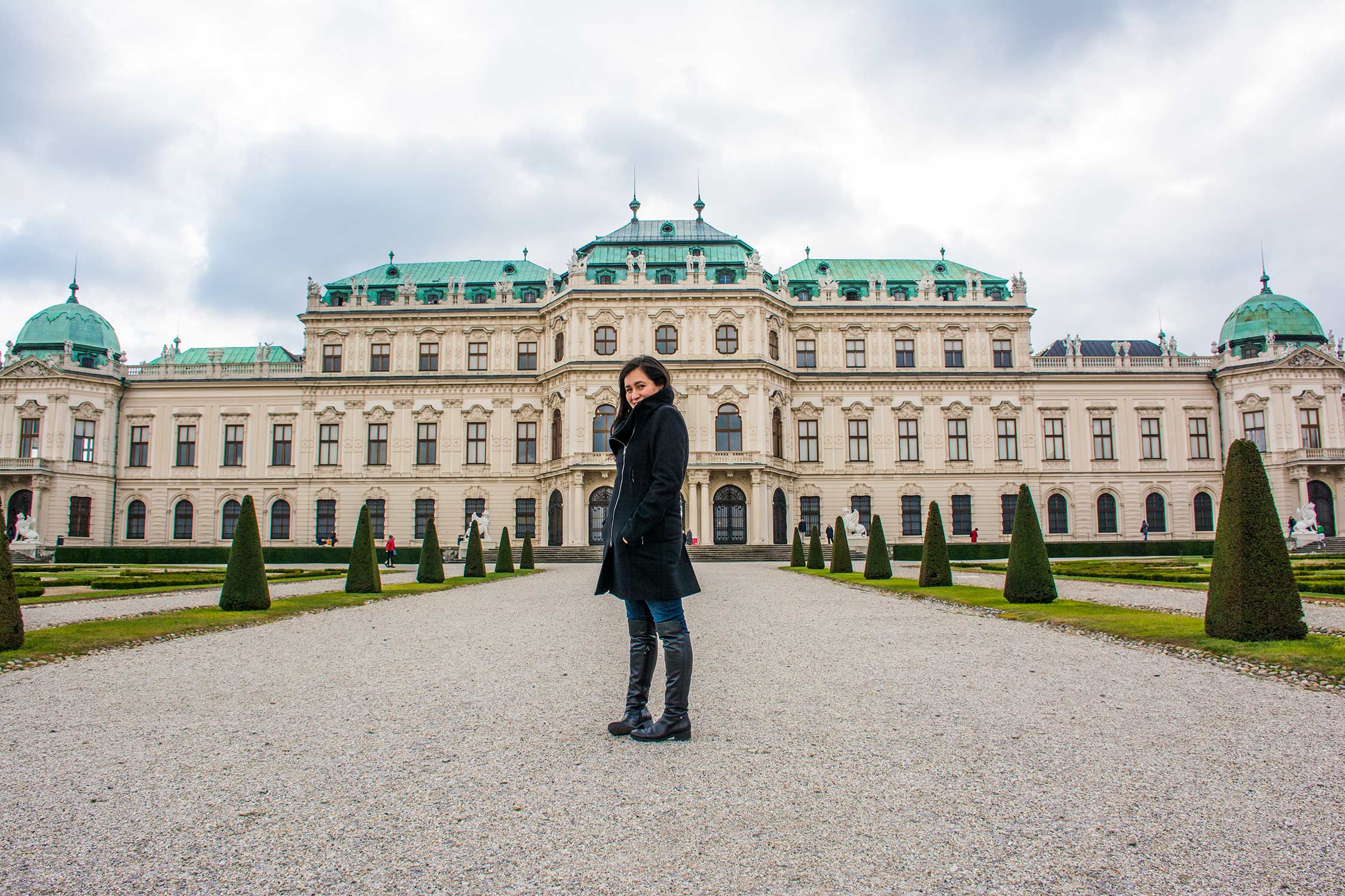 Architecture Lower Belvedere