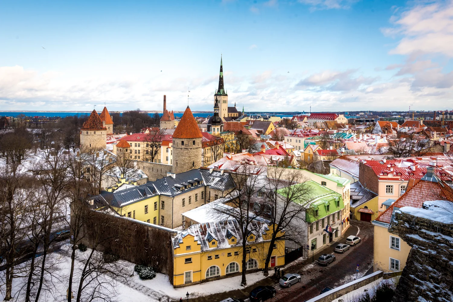 Cru Hotel Boutique Style In Historic Tallinn No Destinations