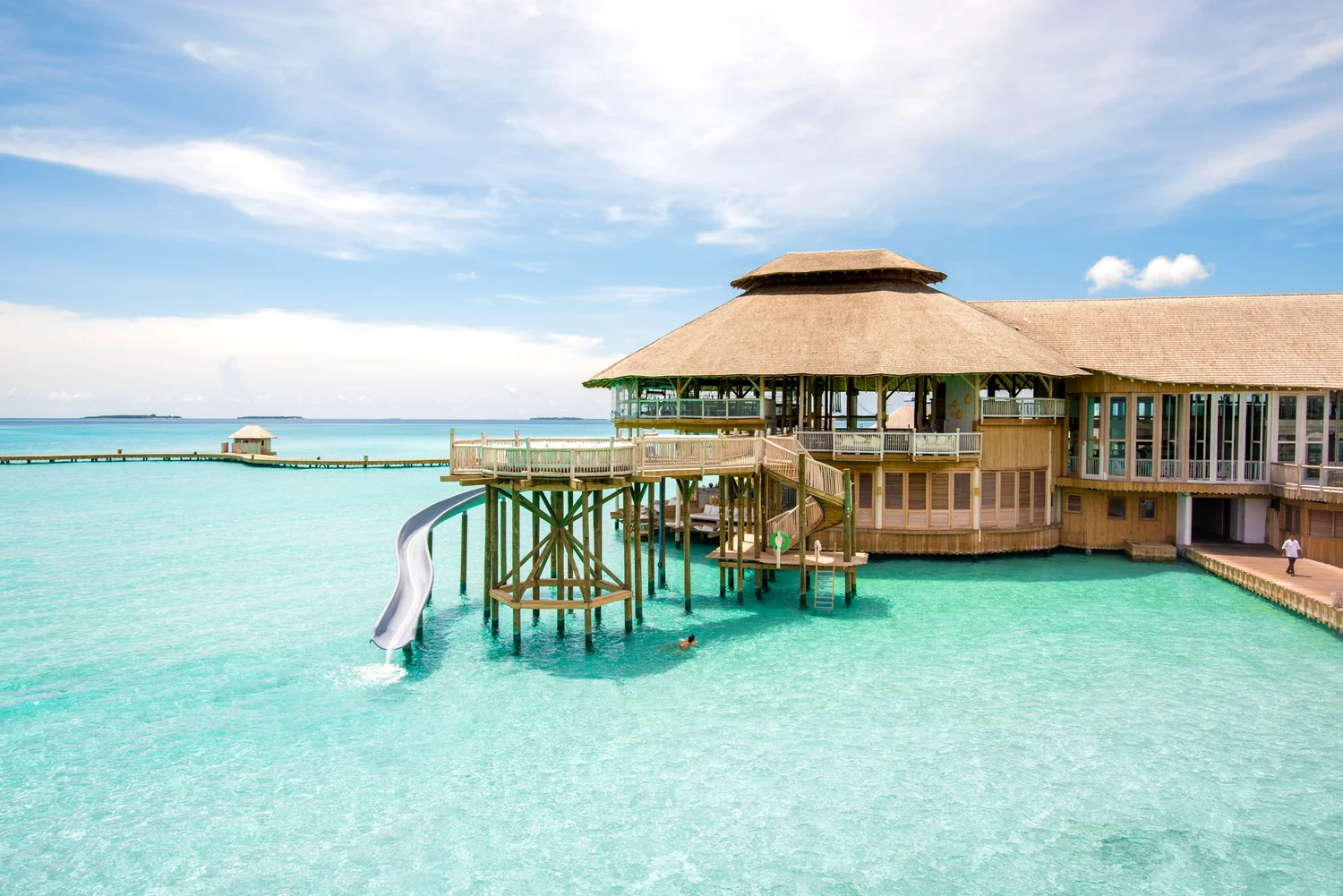 Soneva Jani A Modern Luxury Maldives Resort No Destinations