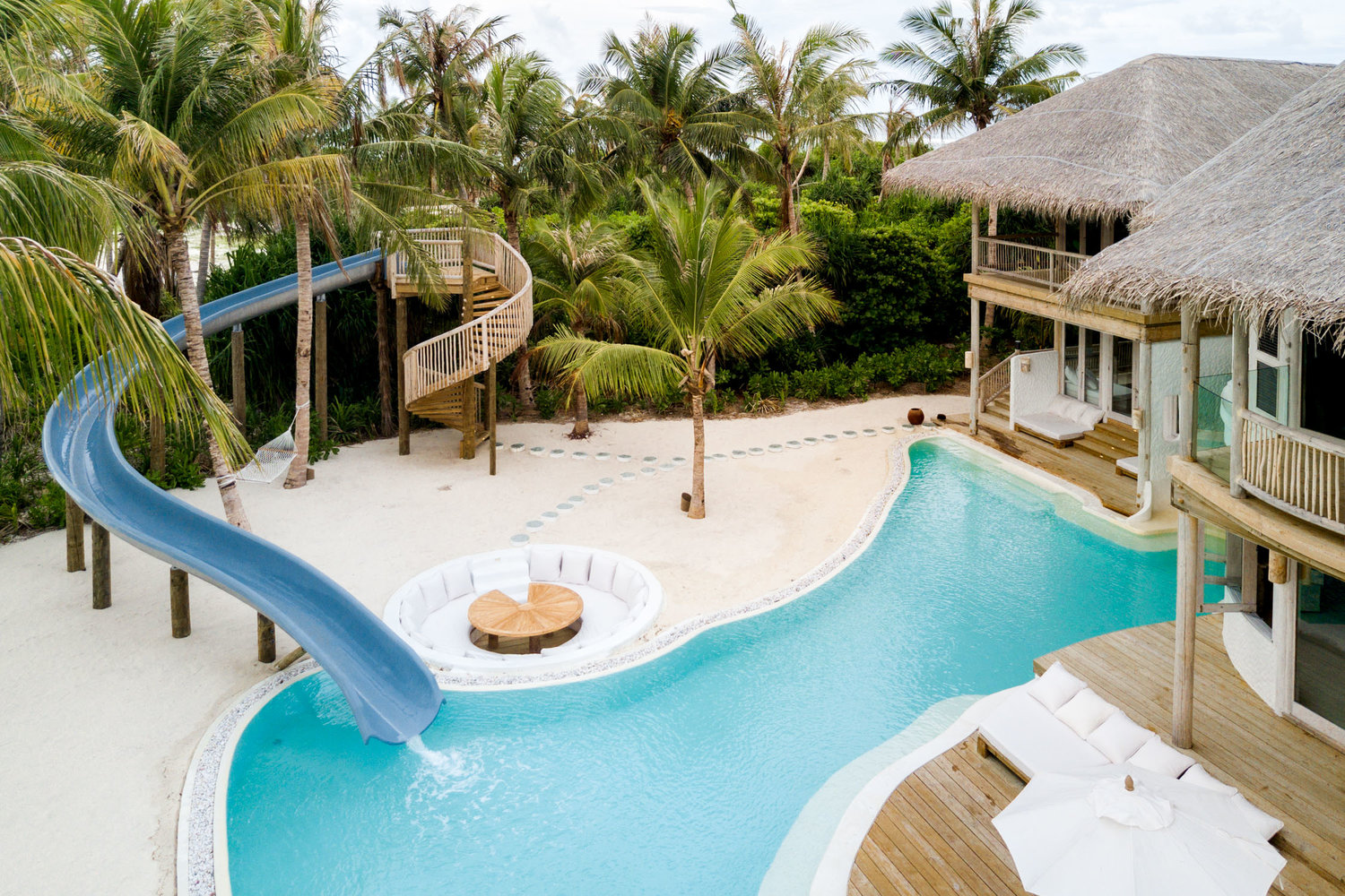 Soneva Jani A Modern Luxury Maldives Resort No Destinations