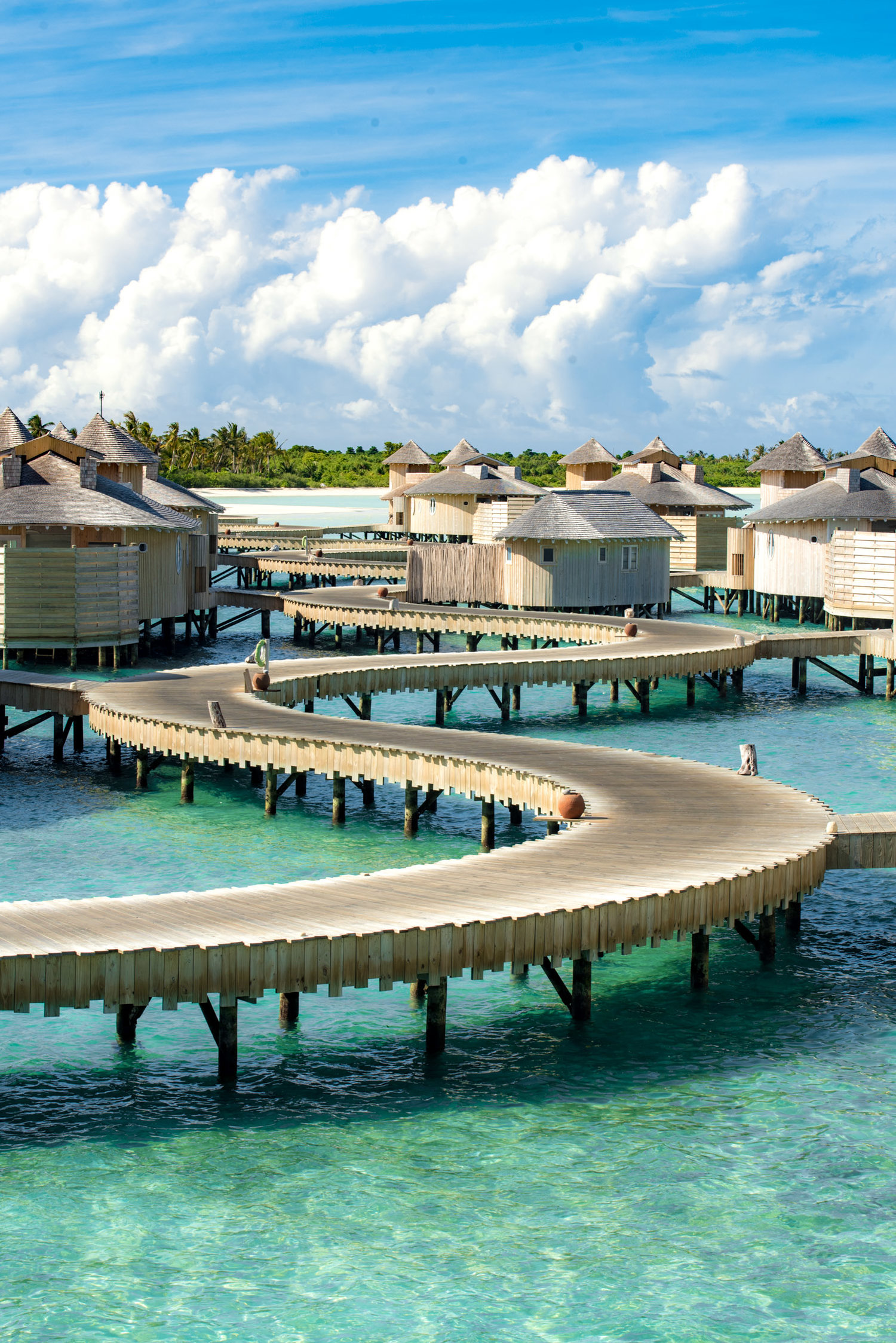 Soneva Jani A Modern Luxury Maldives Resort No Destinations