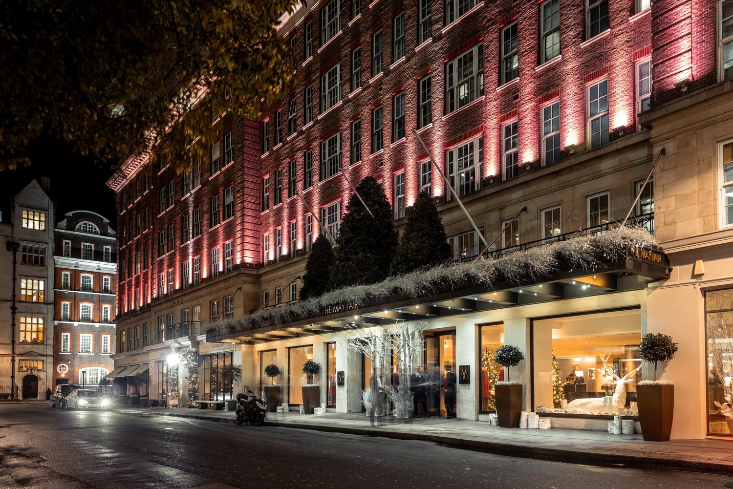 The May Fair Hotel: A Traditional Hotel in the heart of London