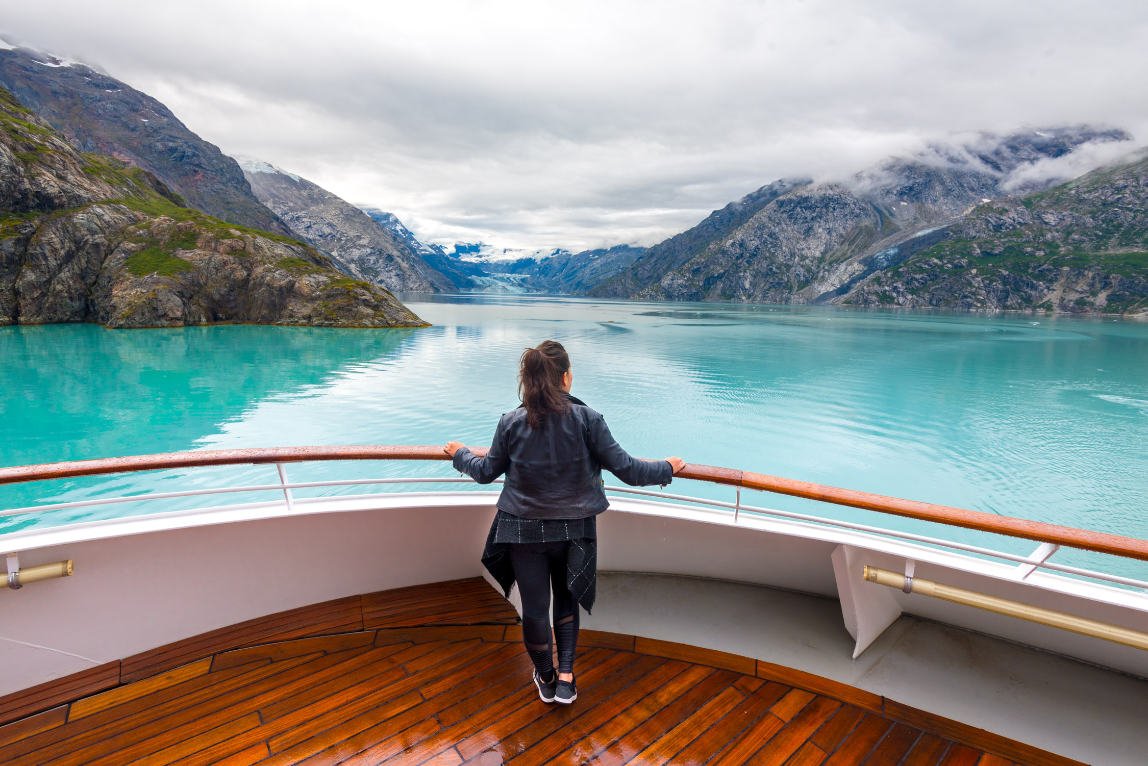  Experiences   Cruising Alaska: 10 Days Aboard Crystal Cruises Serenity    Read our Review  