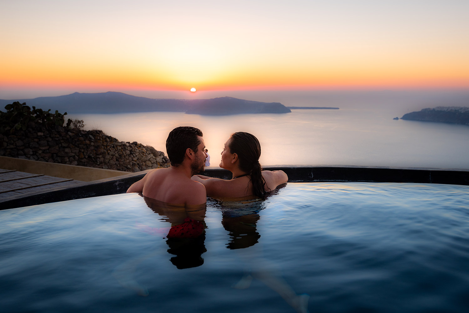  Luxury Hotels   Andronis Concept: A Santorini Luxury Hotel Focused on Wellness    Read our Review  
