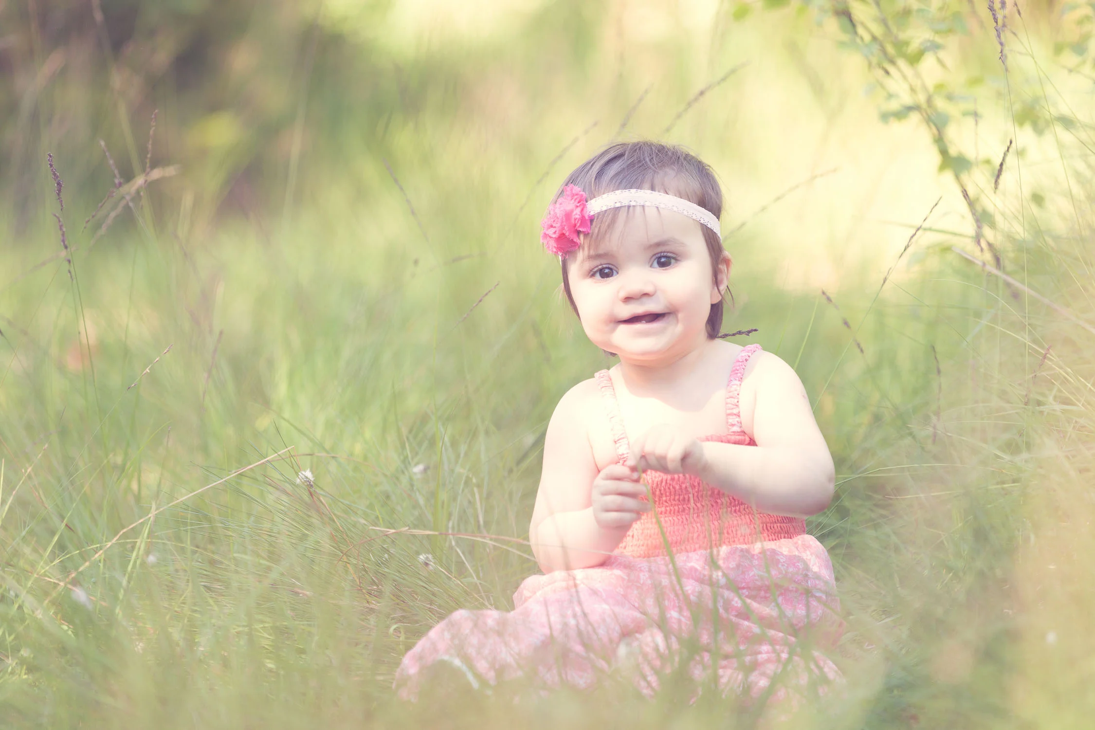 Utendørsfotograferinger i hele juni