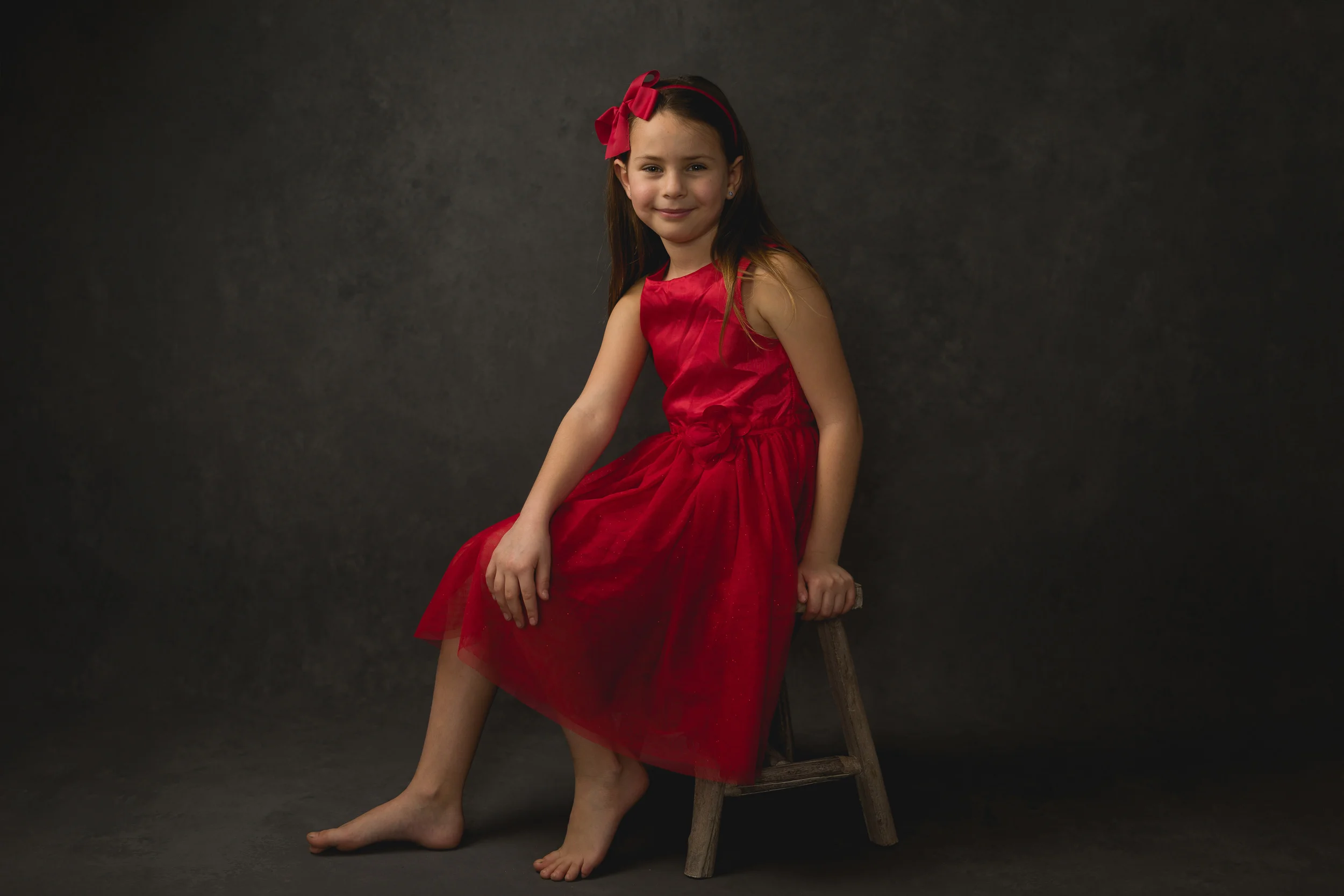 Vakre portretter av Anine!