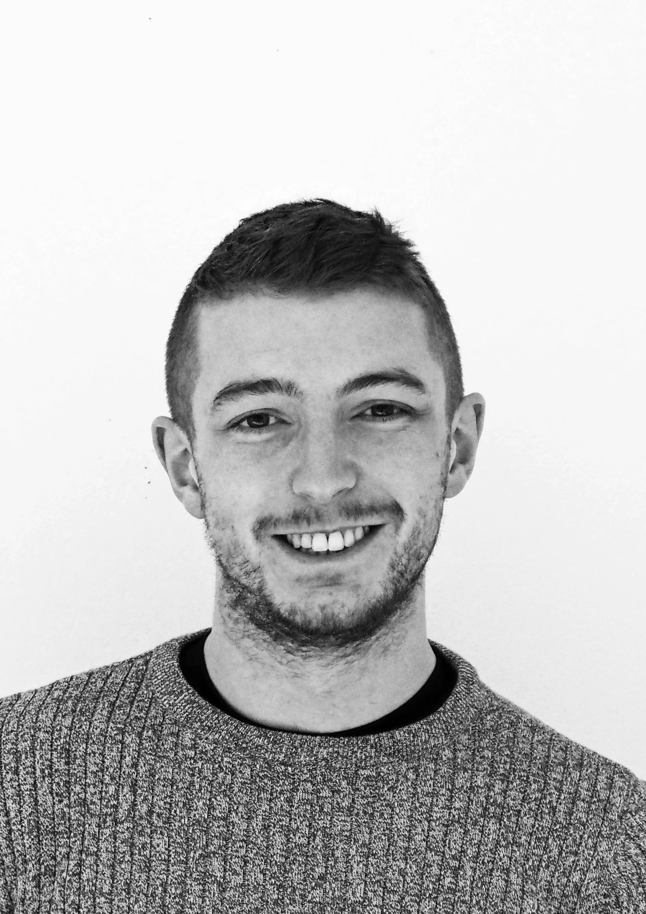 PADRAIG SWEENEYArchitectural Technician