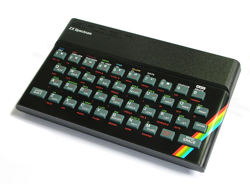 I learnt to code on one of these bad boys.