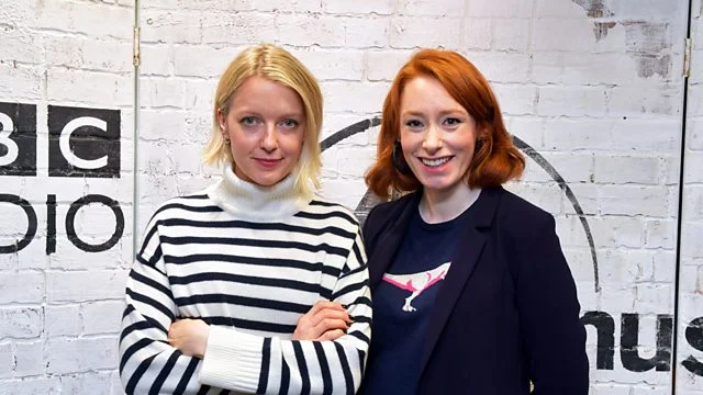 The decision to synchronise haircuts for this photo was entirely coincidental.