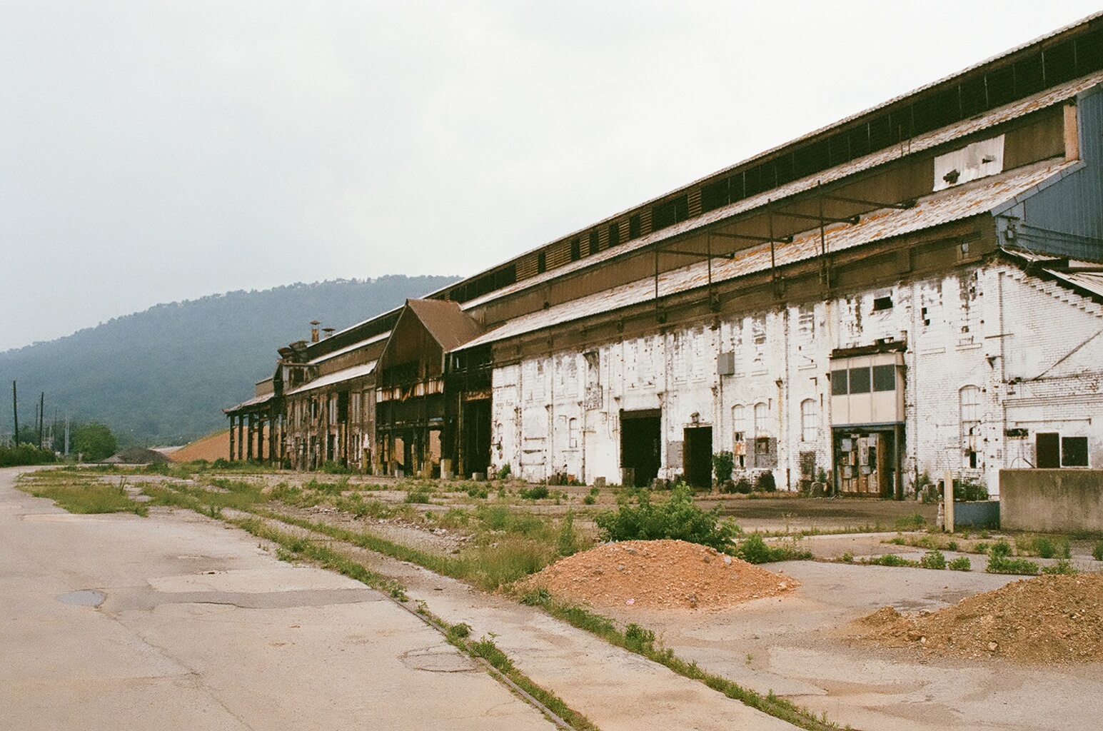 Abandoned Steel Mill - Chattanooga.JPG