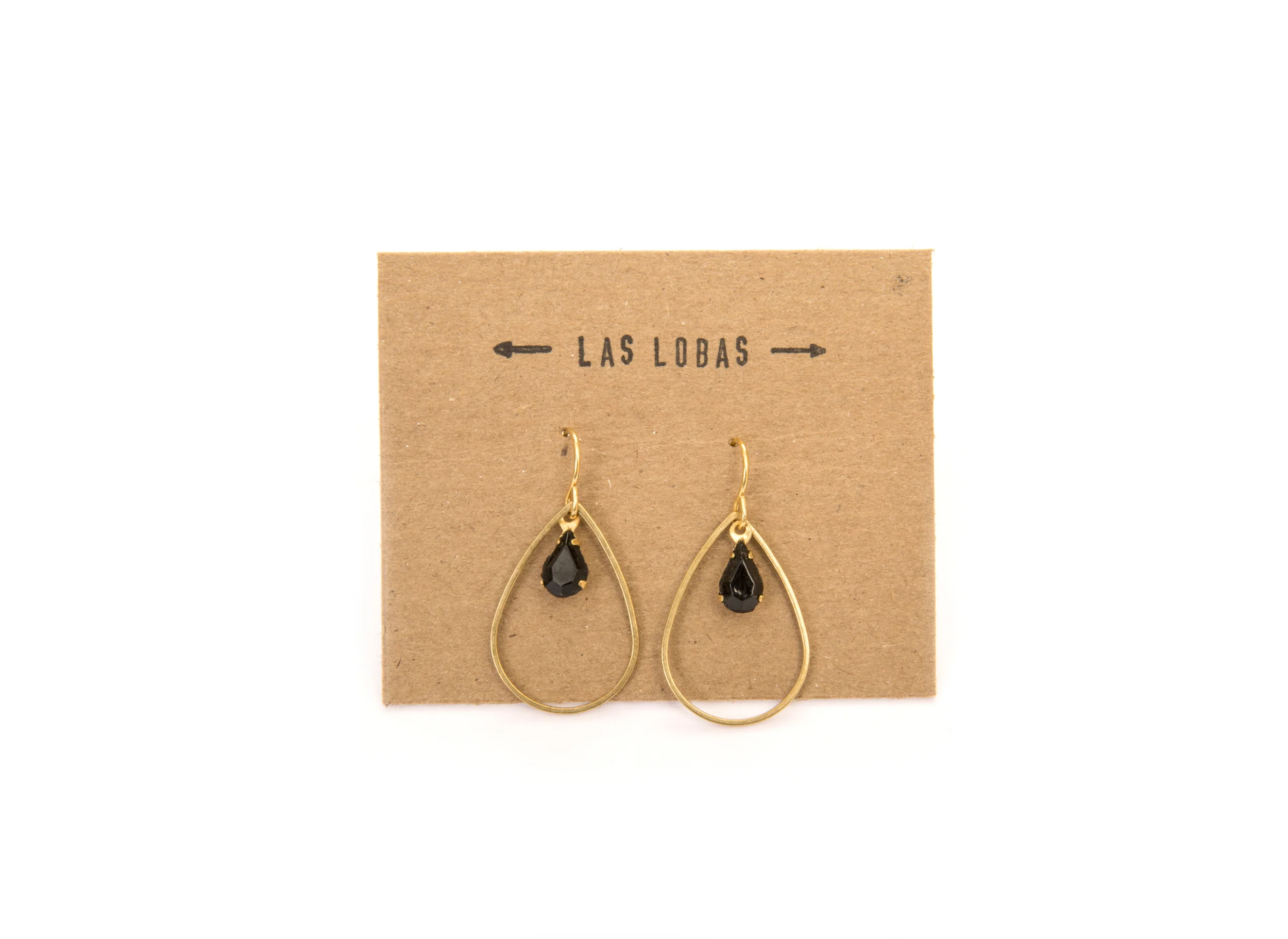 RainDrop Hoop Earrings black.jpg