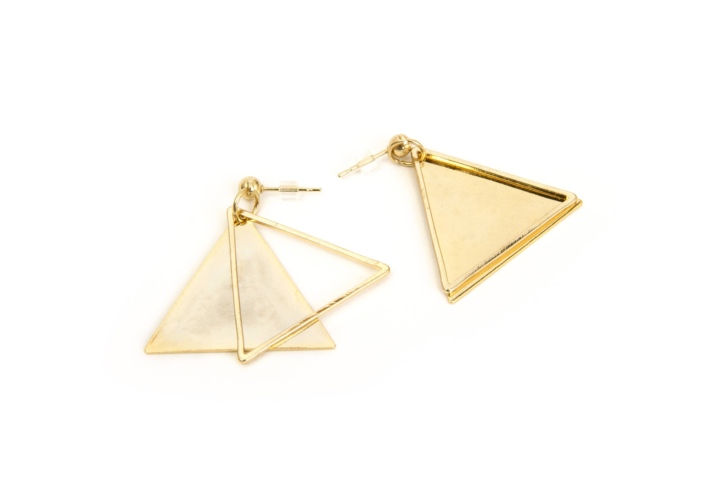 Gold Triangle Earrings.jpg
