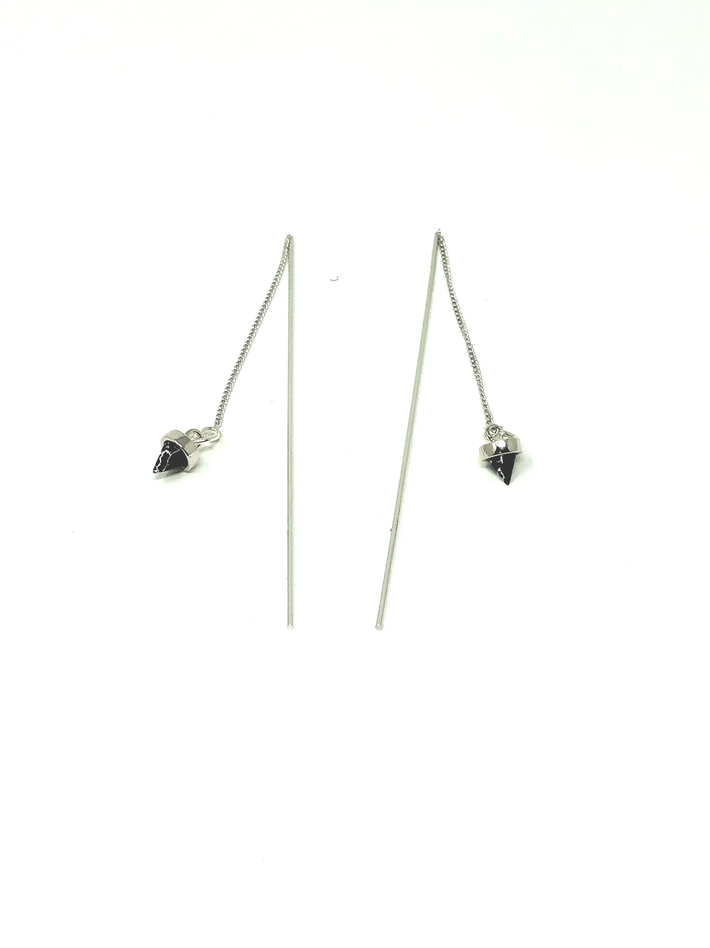 Black+Marble+Cone+Threader+Earrings.jpg