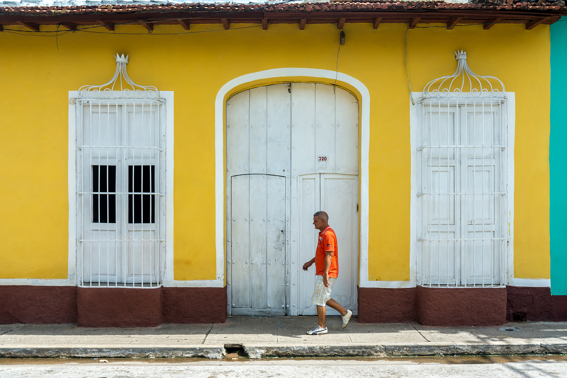   Trinidad - Cuba  