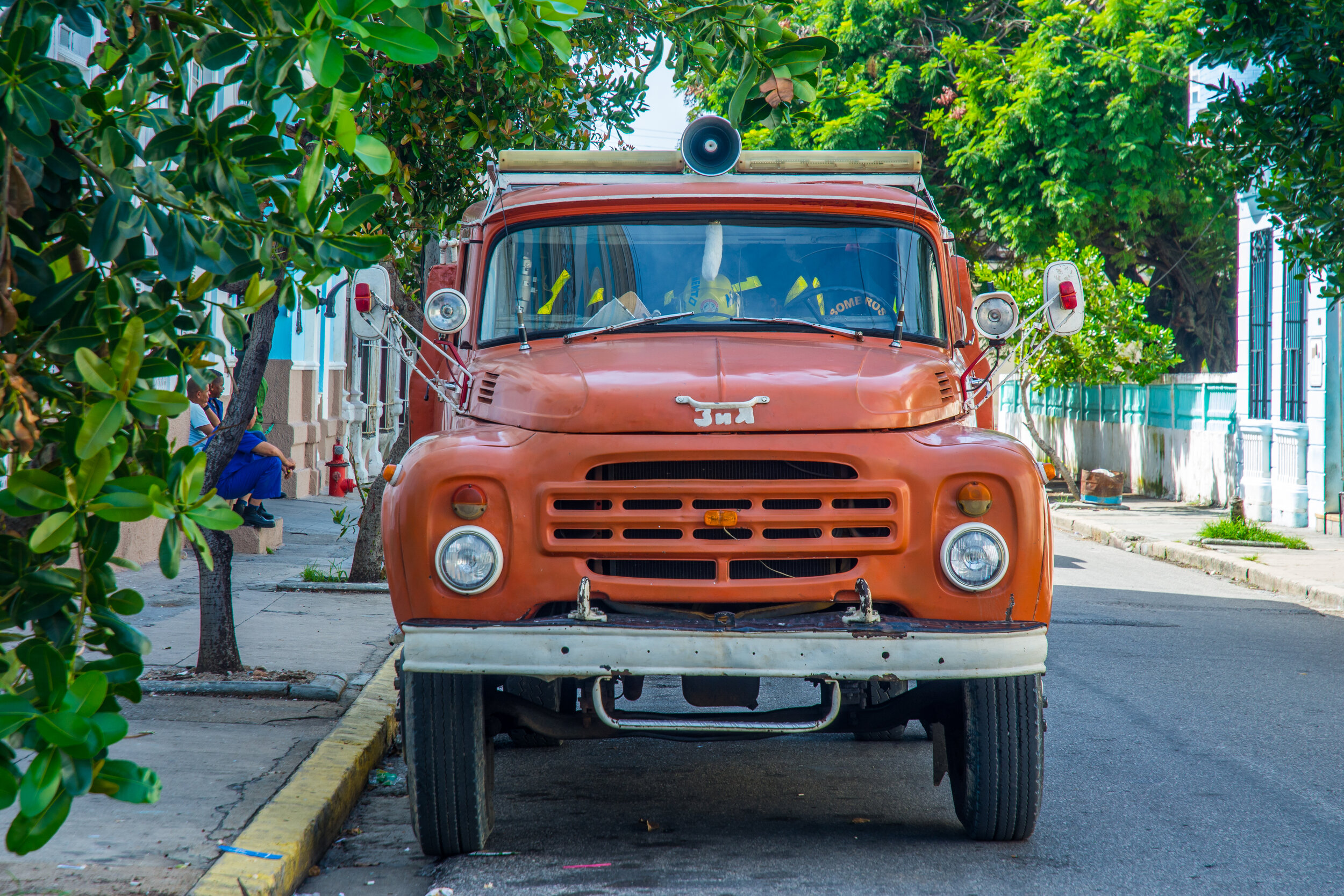   Cienfuegos - Cuba  