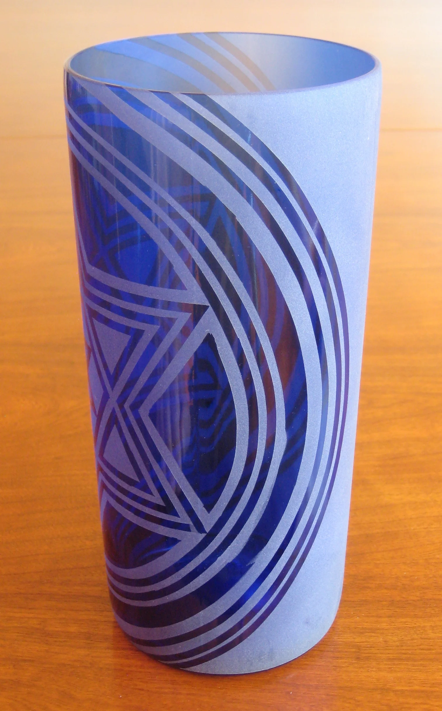 Star of David VI - By commission, $60