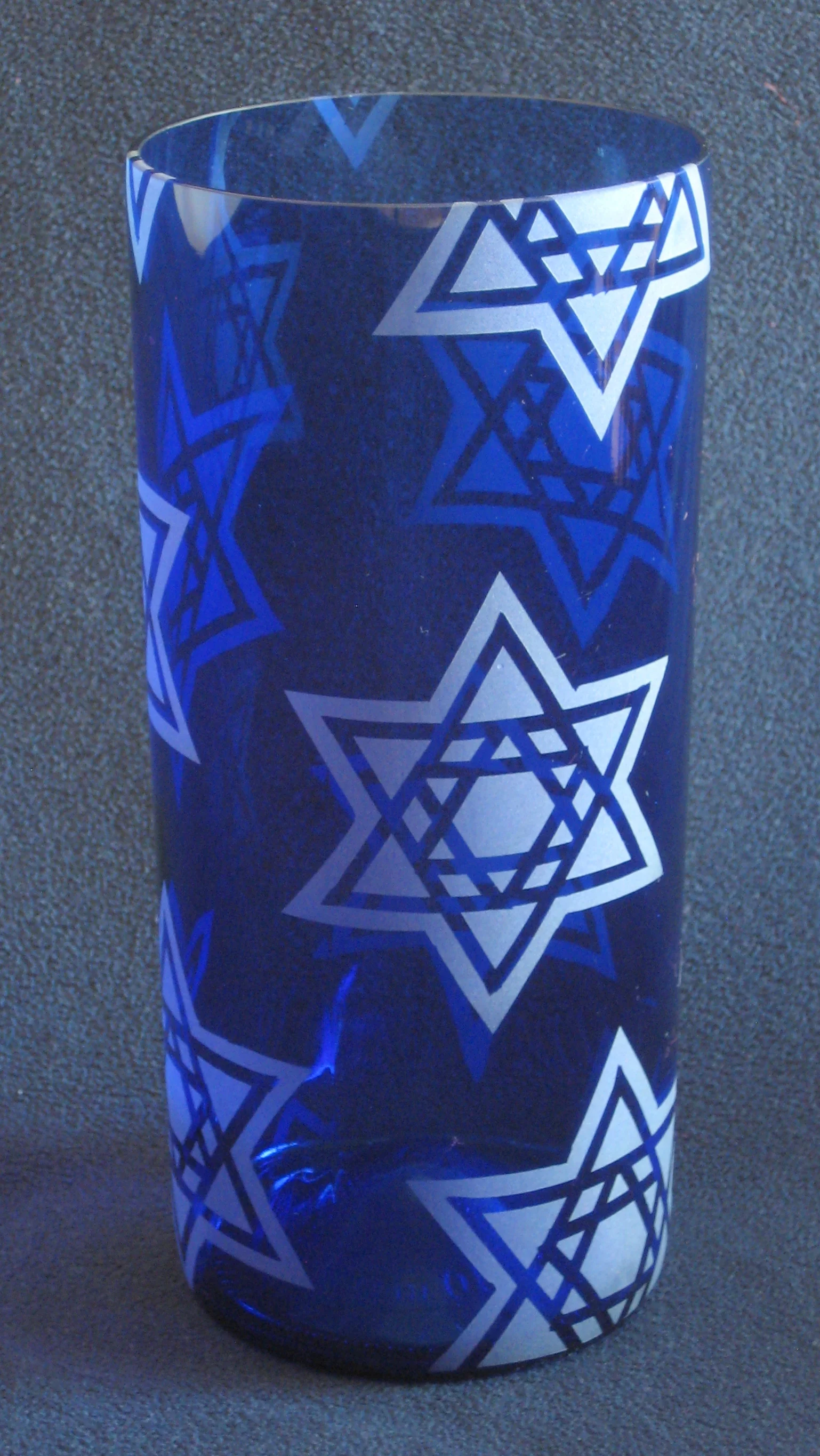 Star of David III - By Commission $80