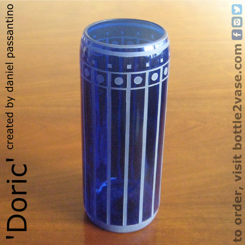 Blue Doric