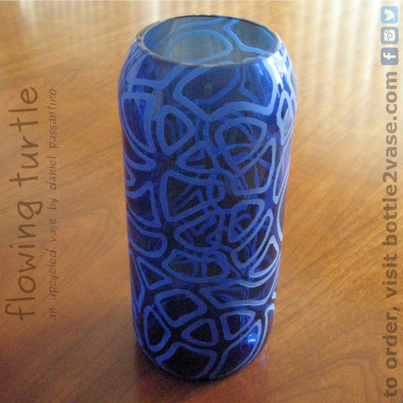'Flowing Turtle'
