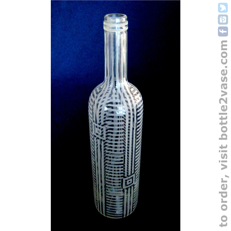 'H Series' Bottle