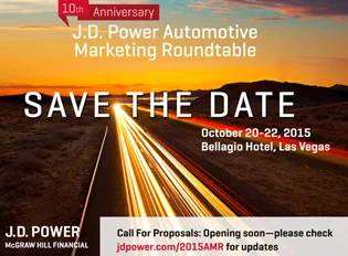 JD Powers Round Table