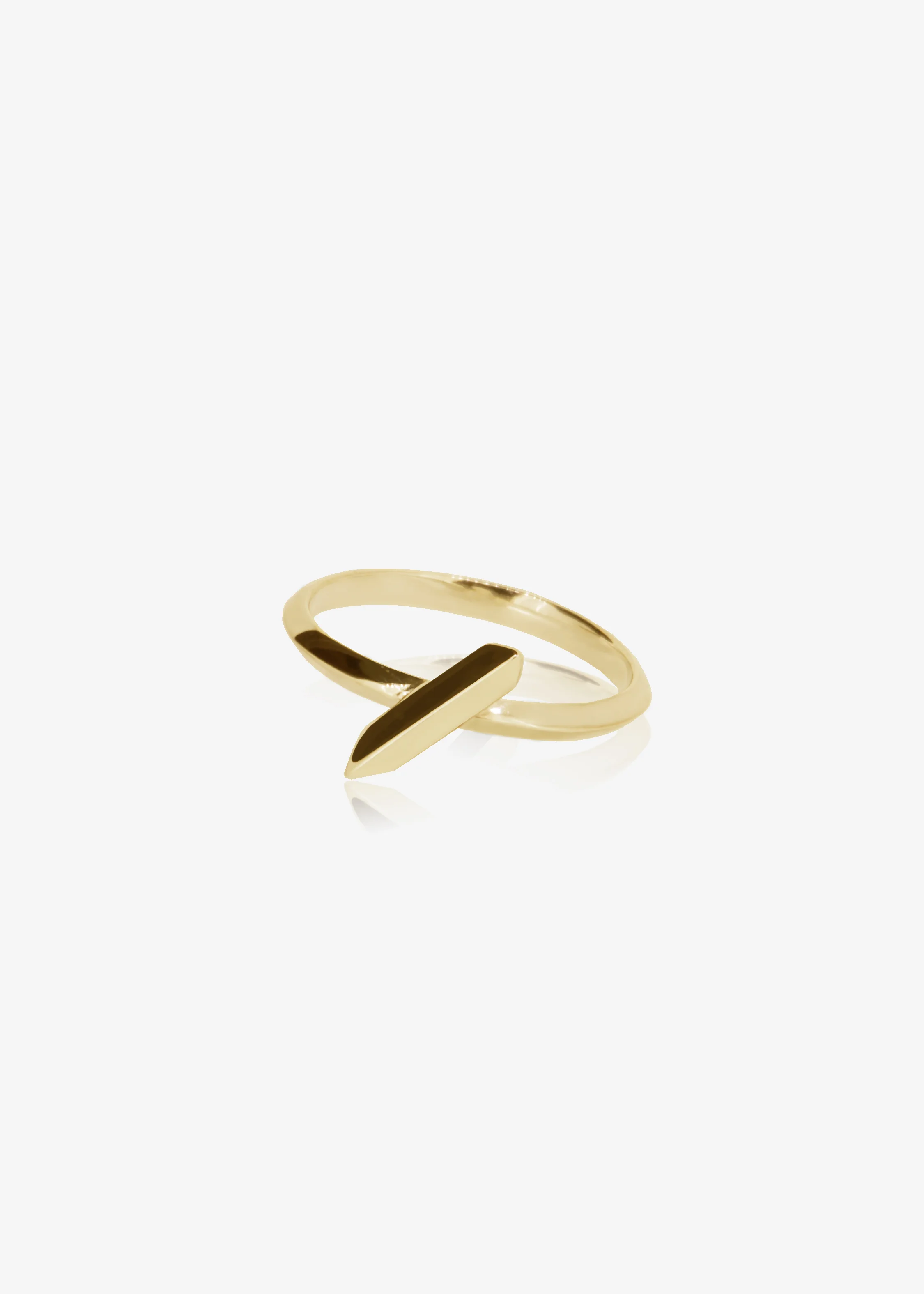 9K Fairtrade Yellow Gold