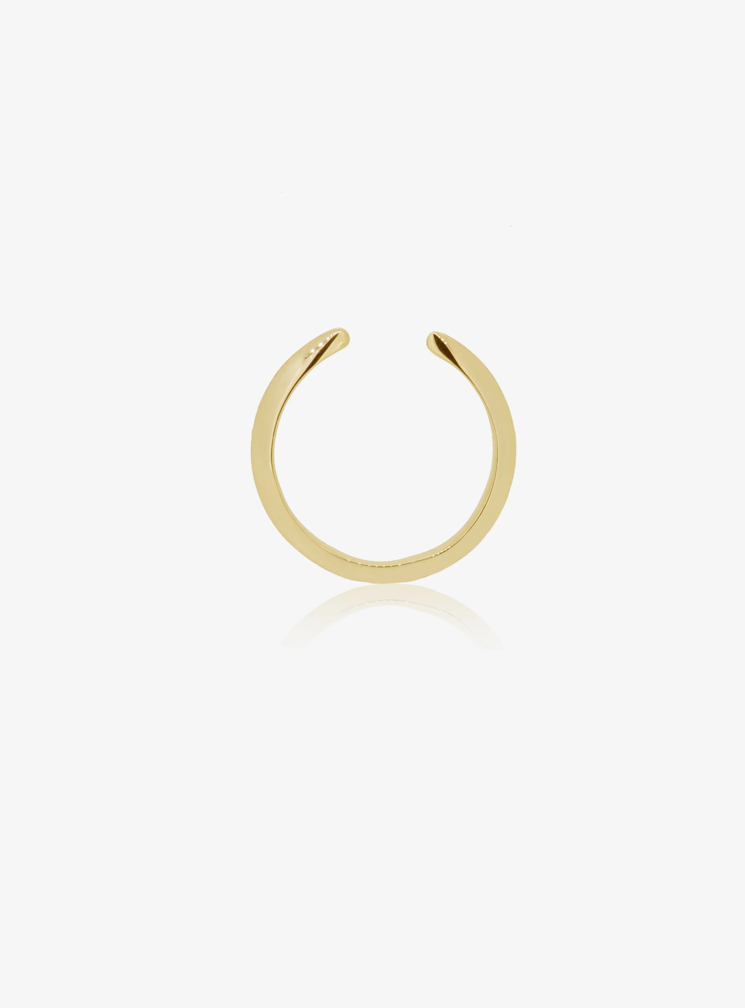 9K Fairtrade Yellow Gold